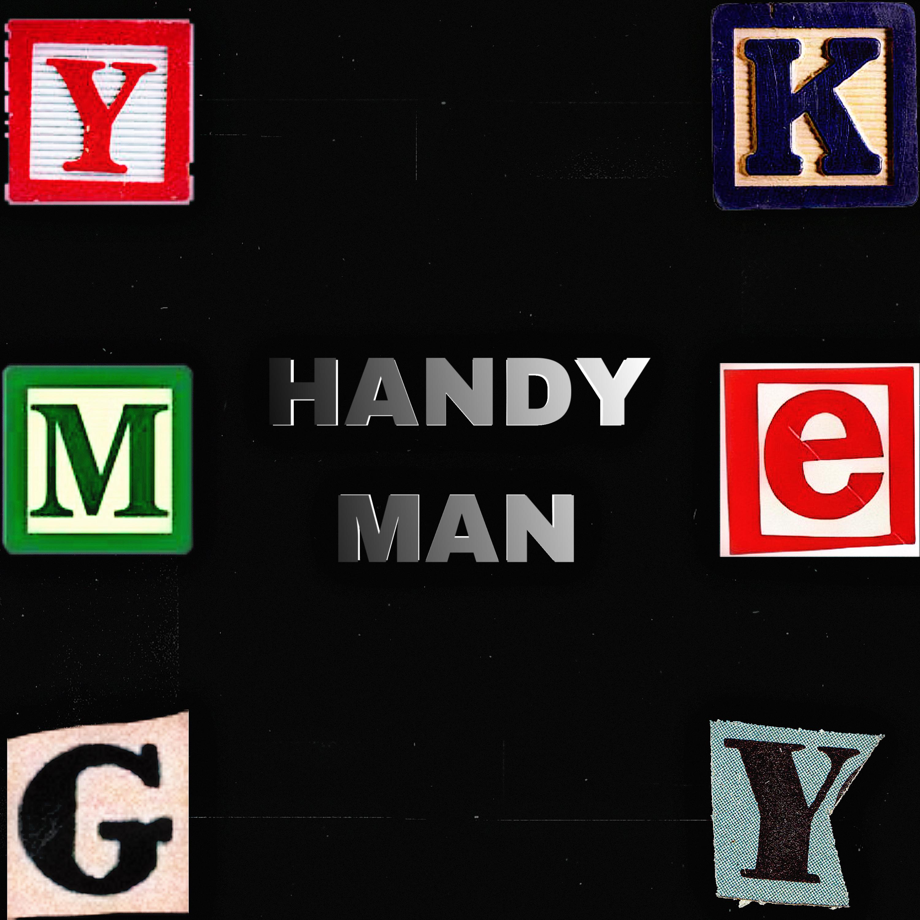 Handy Man artwork