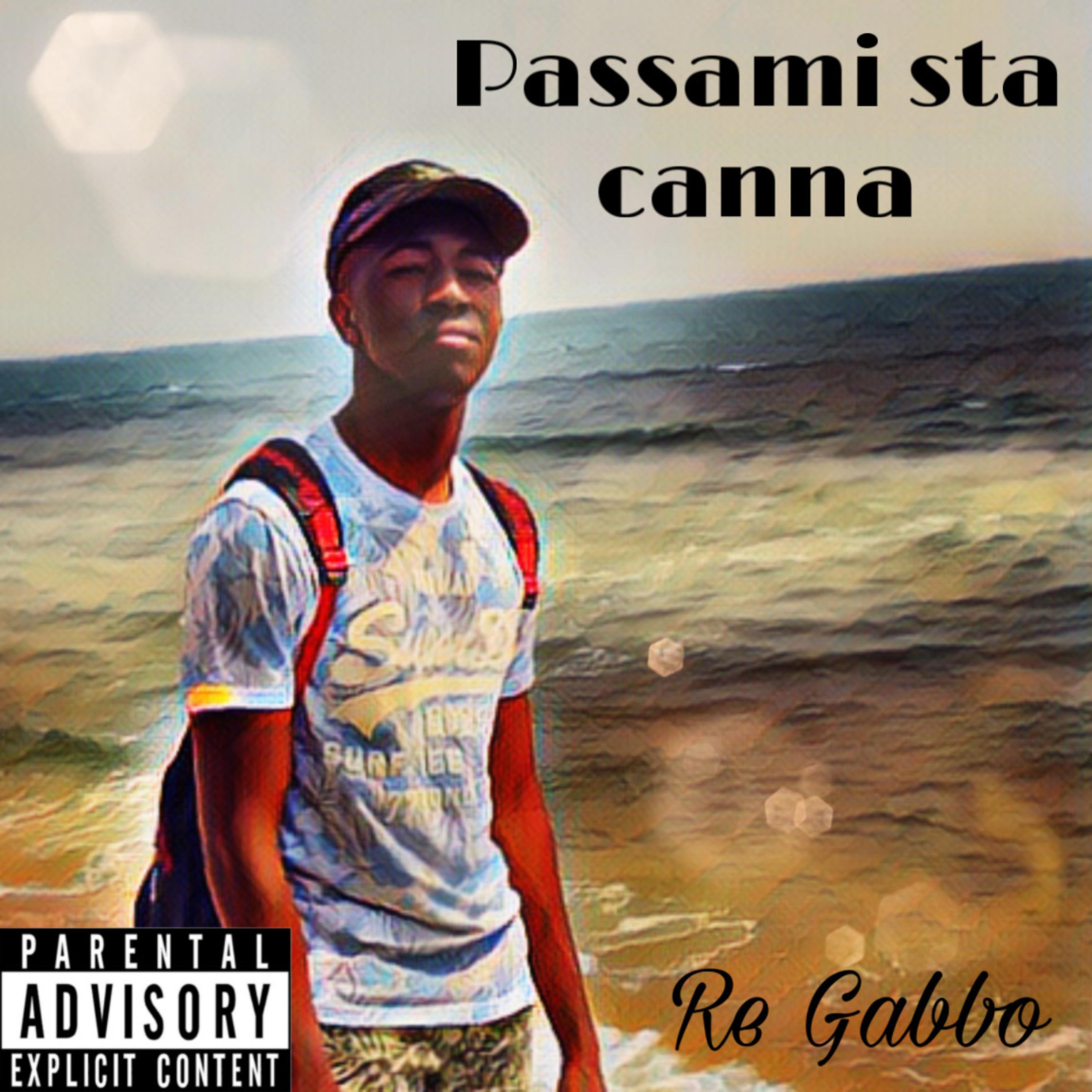 Passami Sta Canna artwork