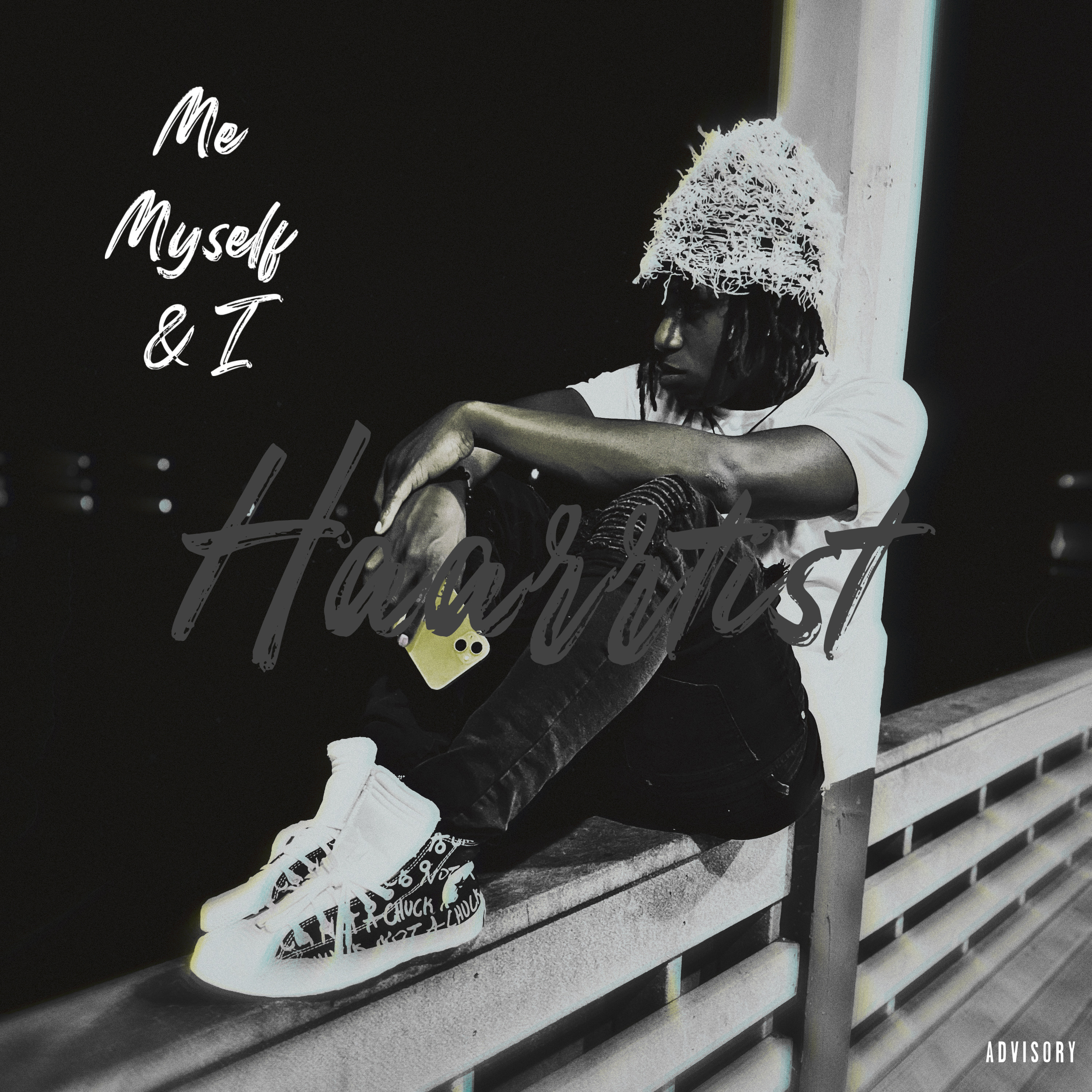 Me, Myself, & I artwork