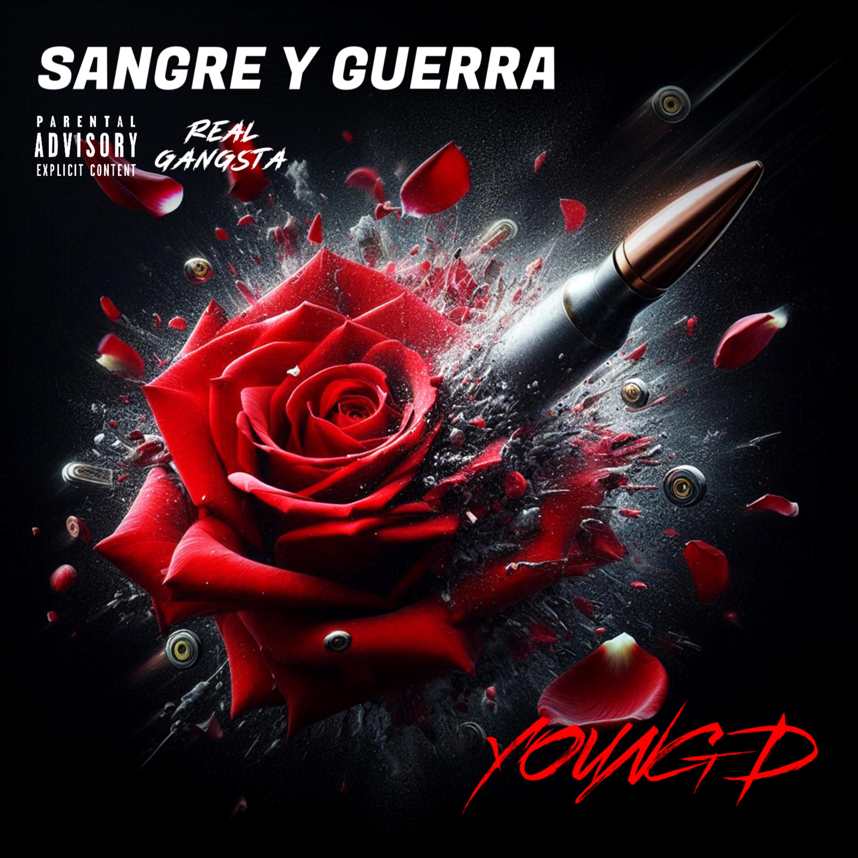 Sangre y Guerra artwork