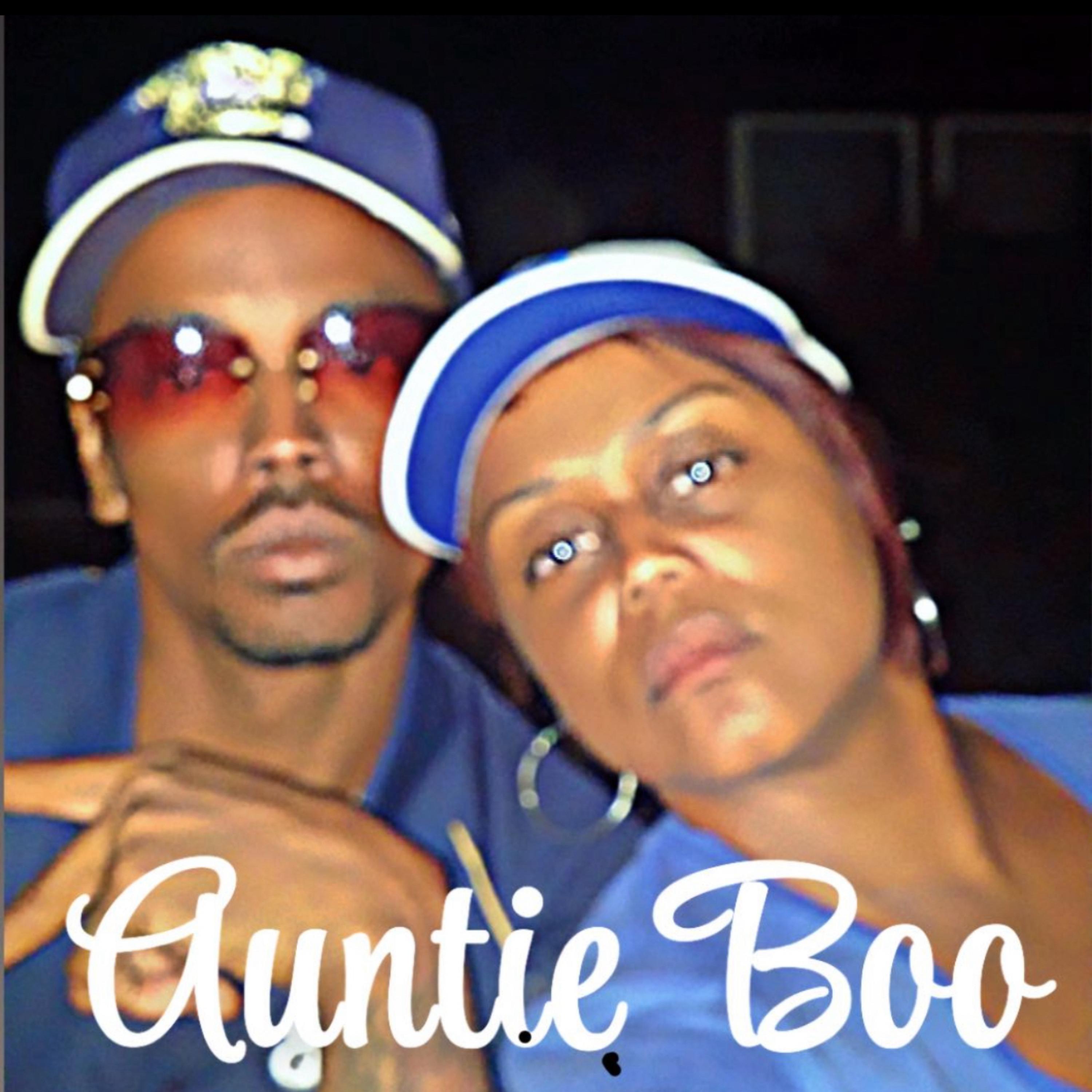 Auntie Boo artwork