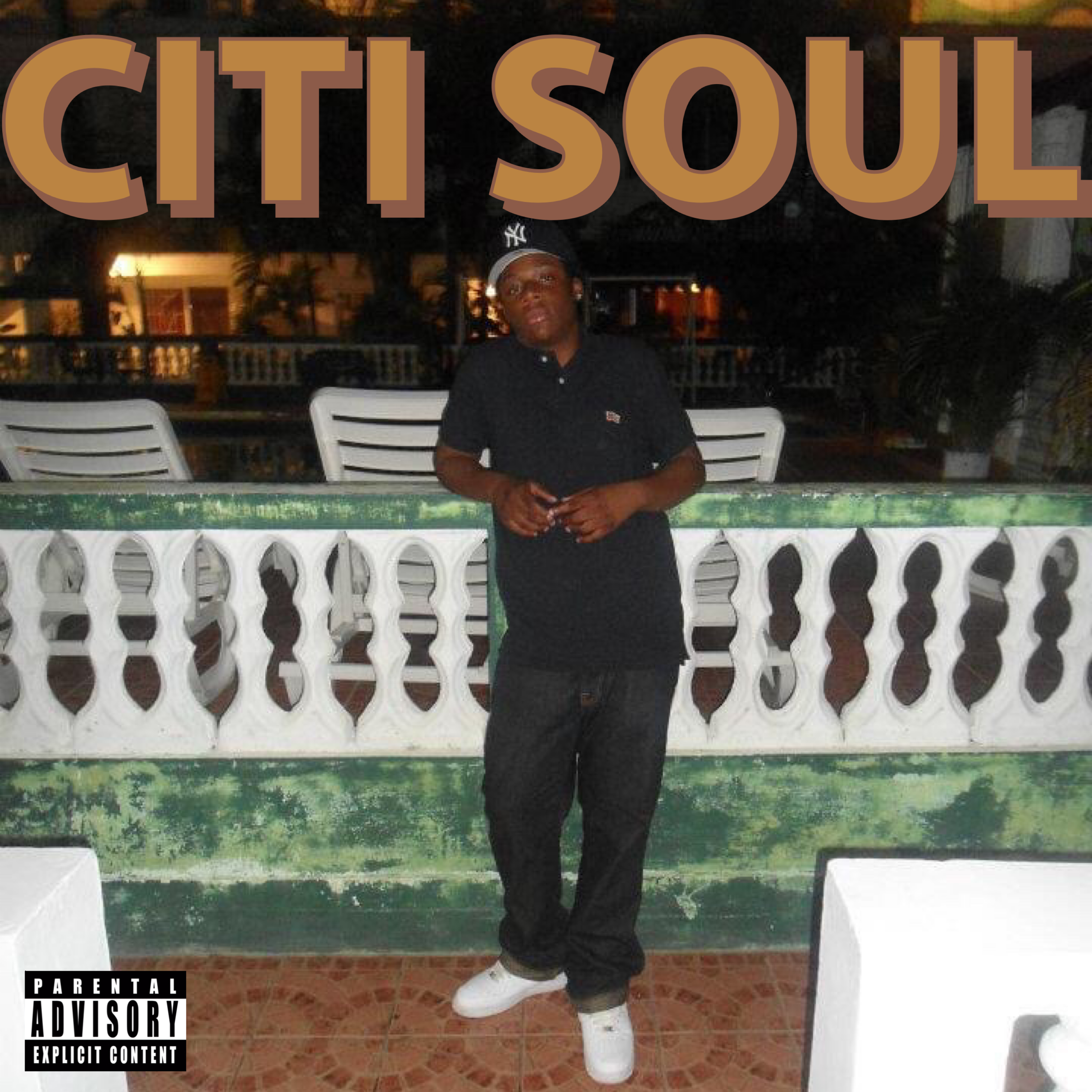 Citi Soul artwork