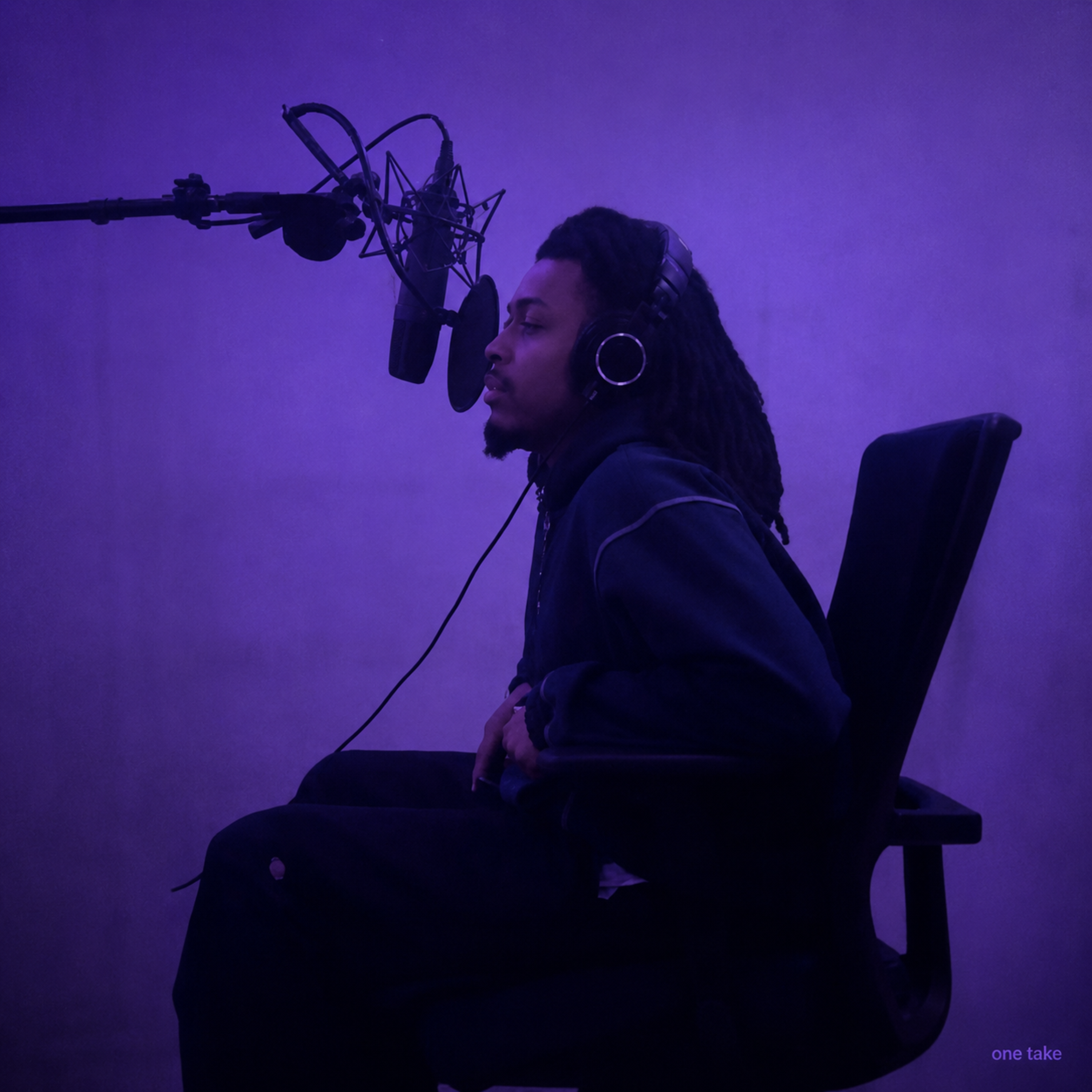 ONE TAKE by Marfrmdv cover art