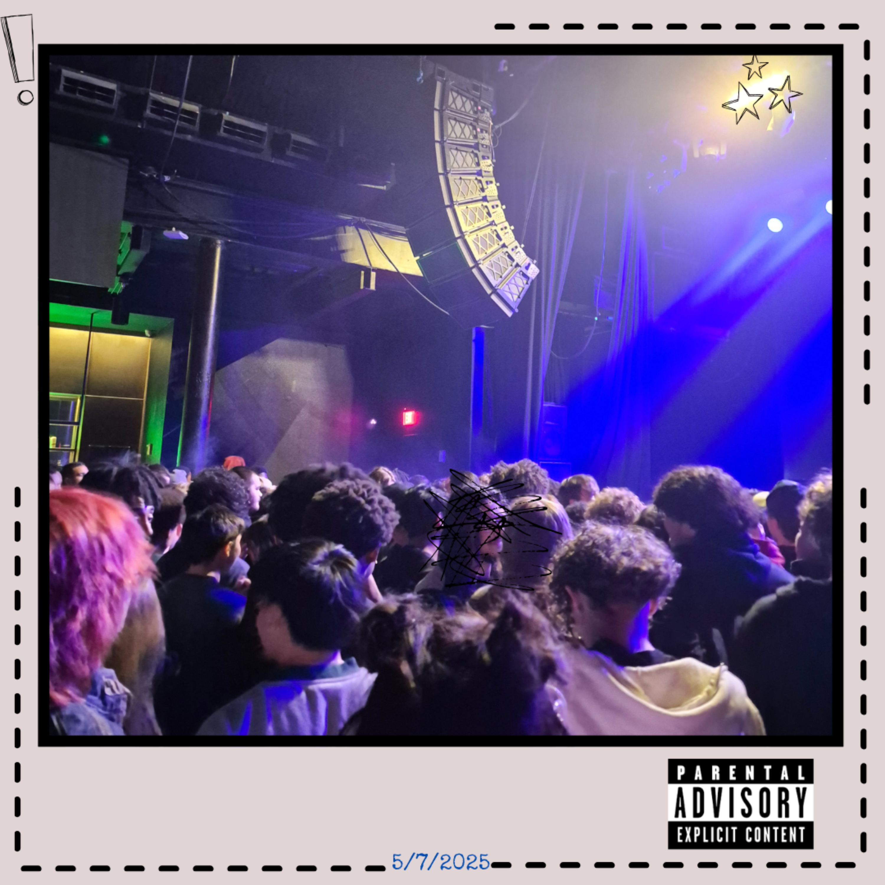 May Mixtape artwork