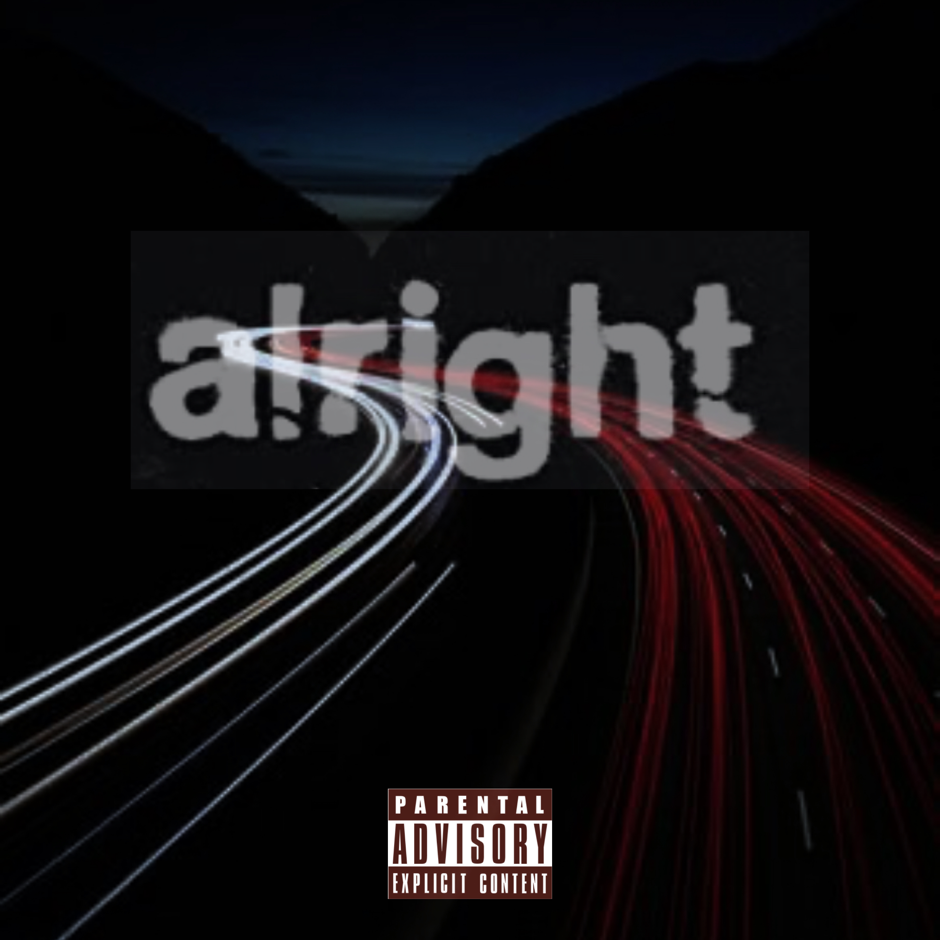 Alright artwork
