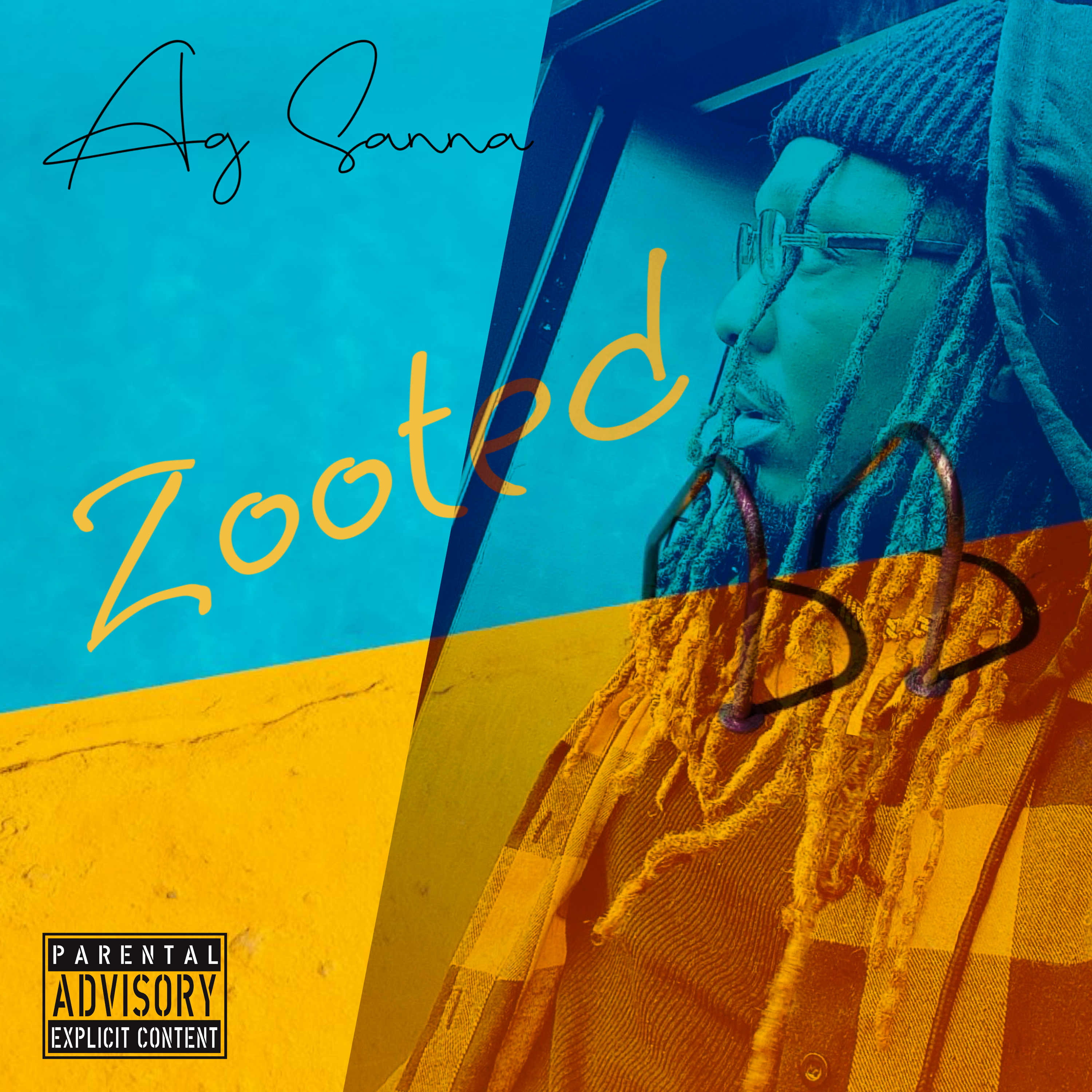 Zooted by Ag Sanna  cover art