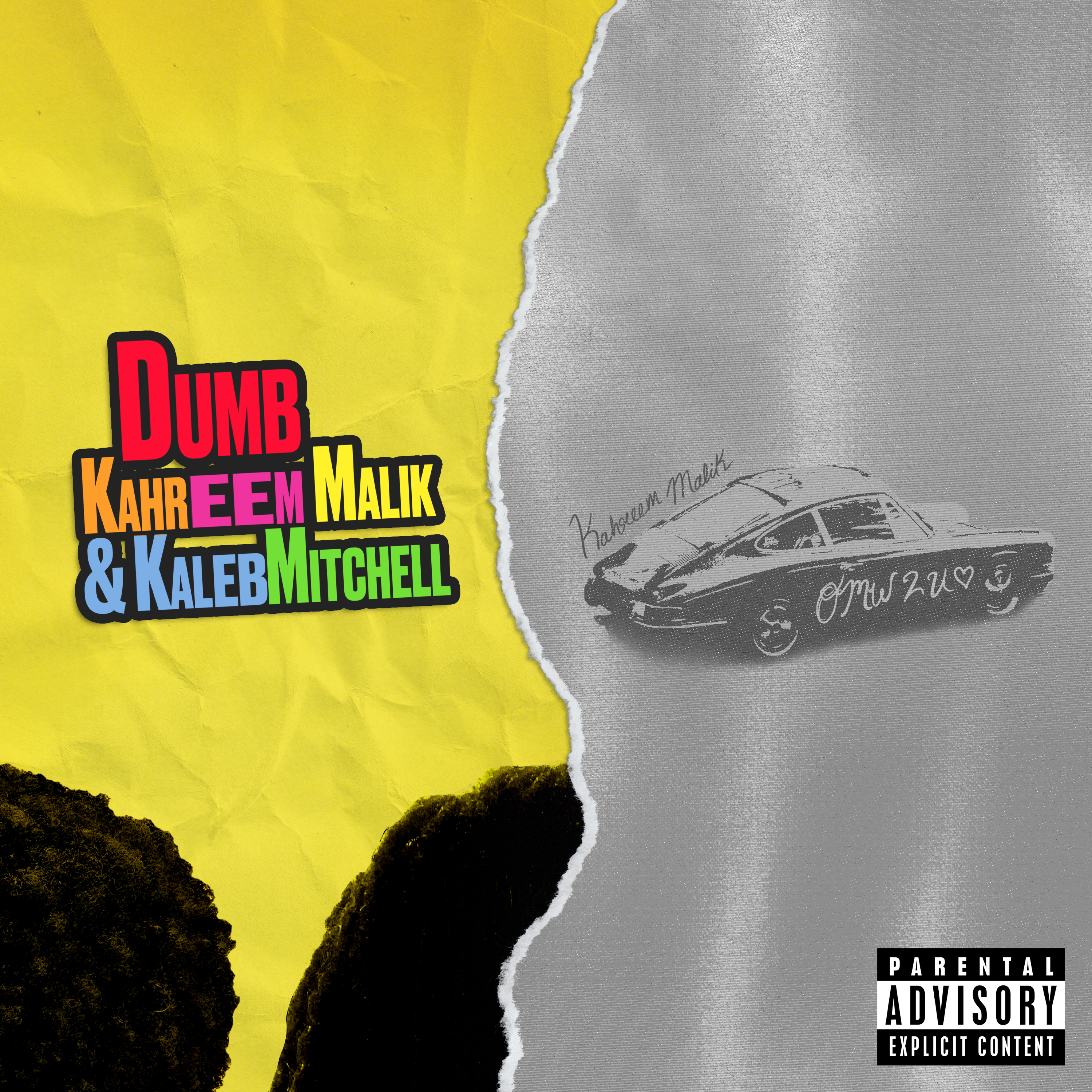 DUMB by Ace Malik cover art