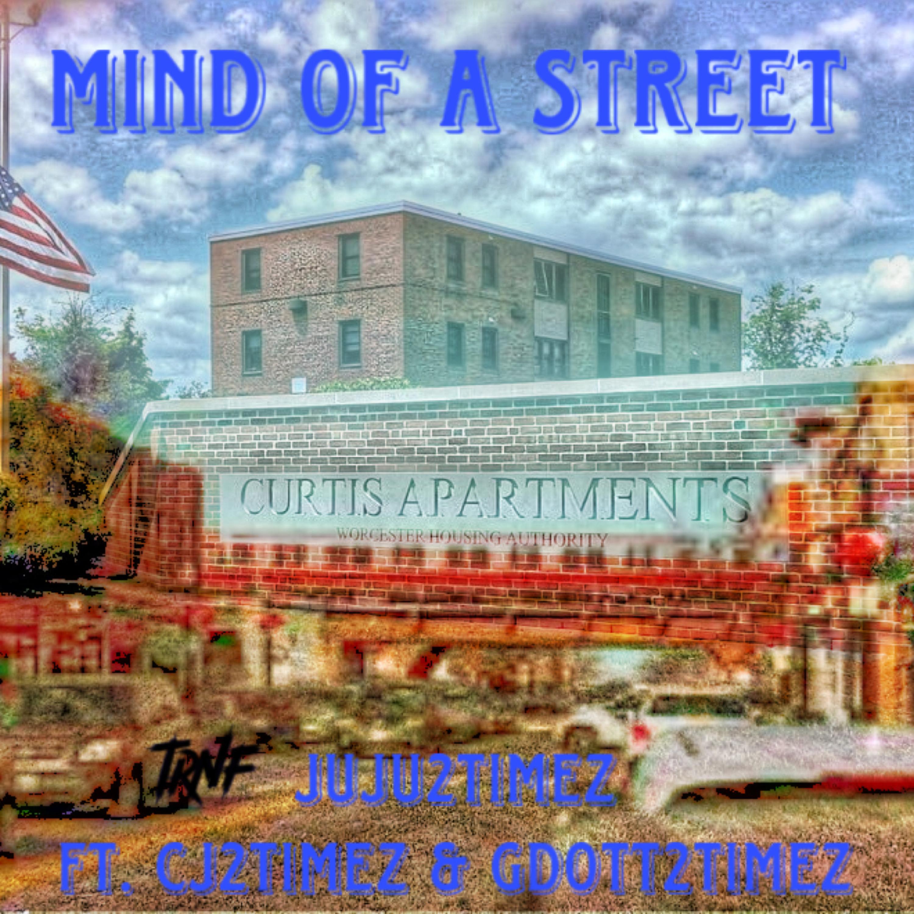 Mind Of A Street artwork
