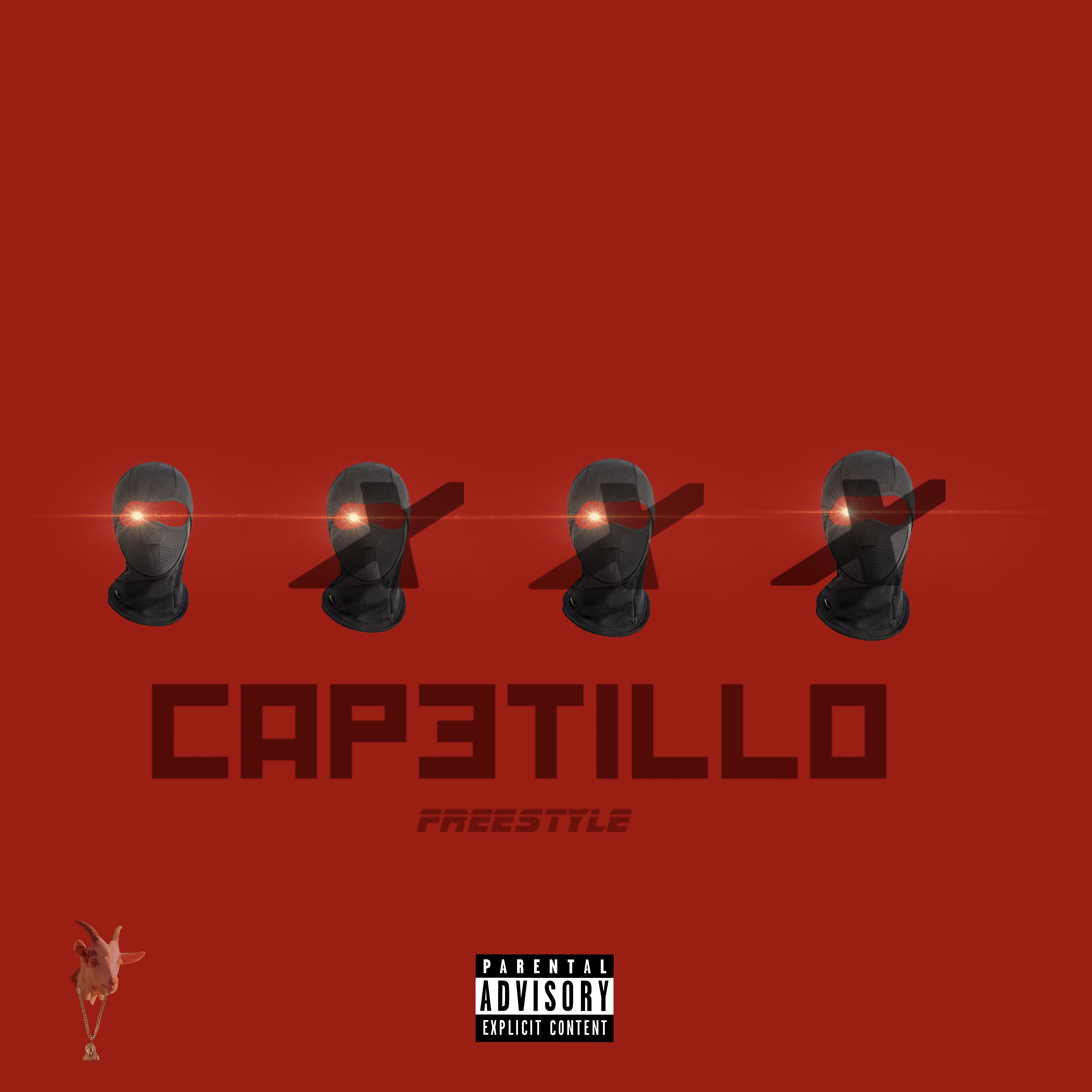 Capetillo ( Freestyle) artwork