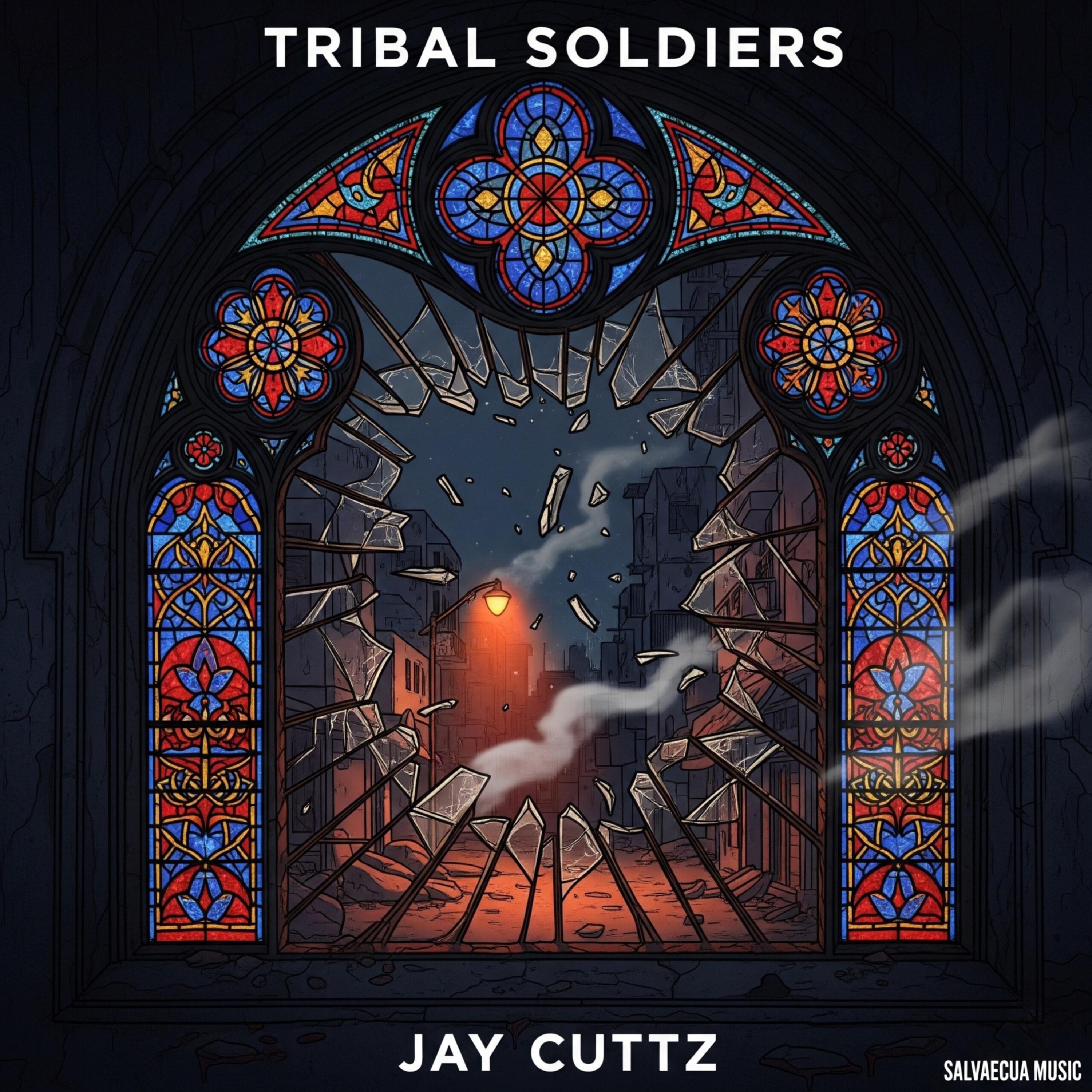 Tribal Soldiers artwork