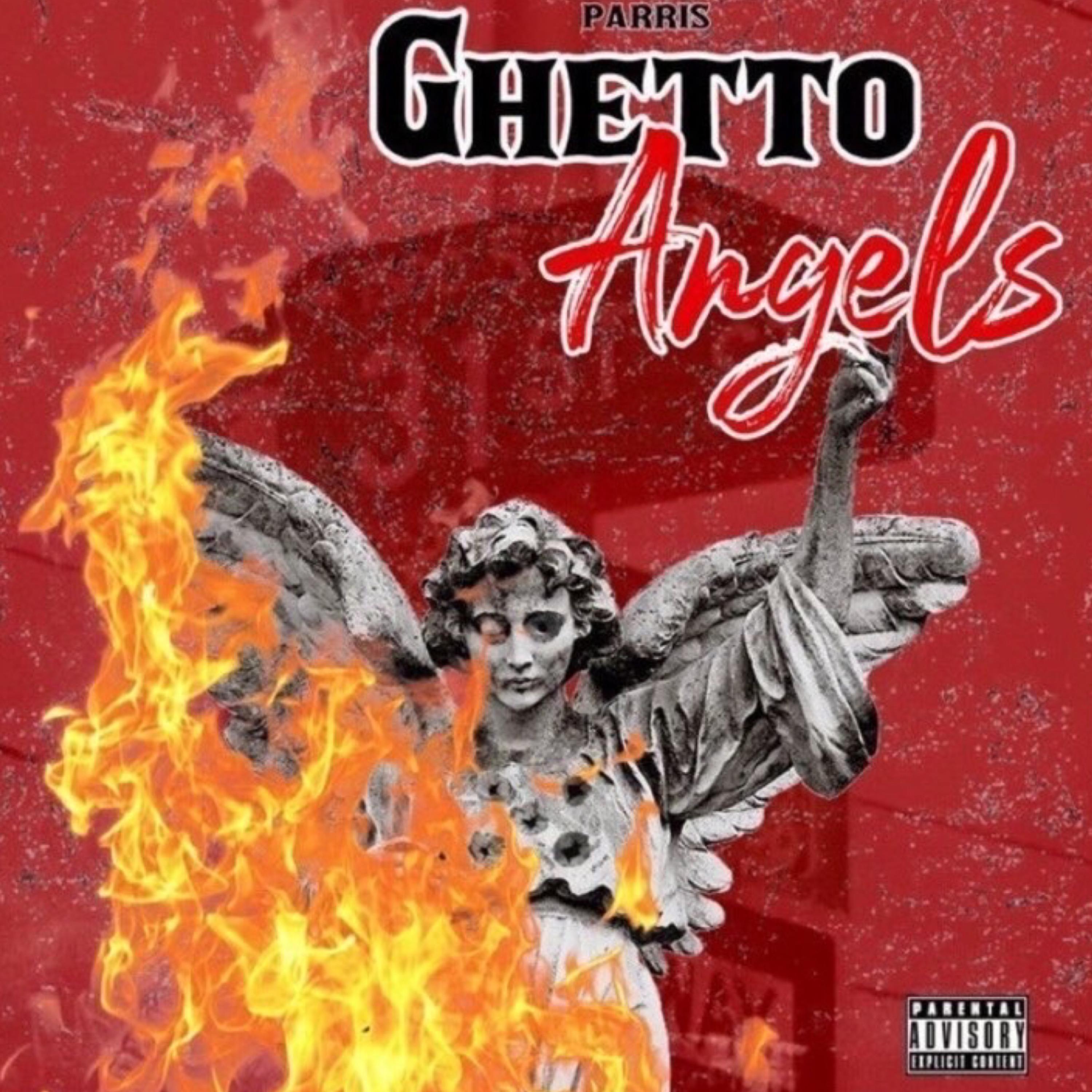 Ghetto Angels artwork
