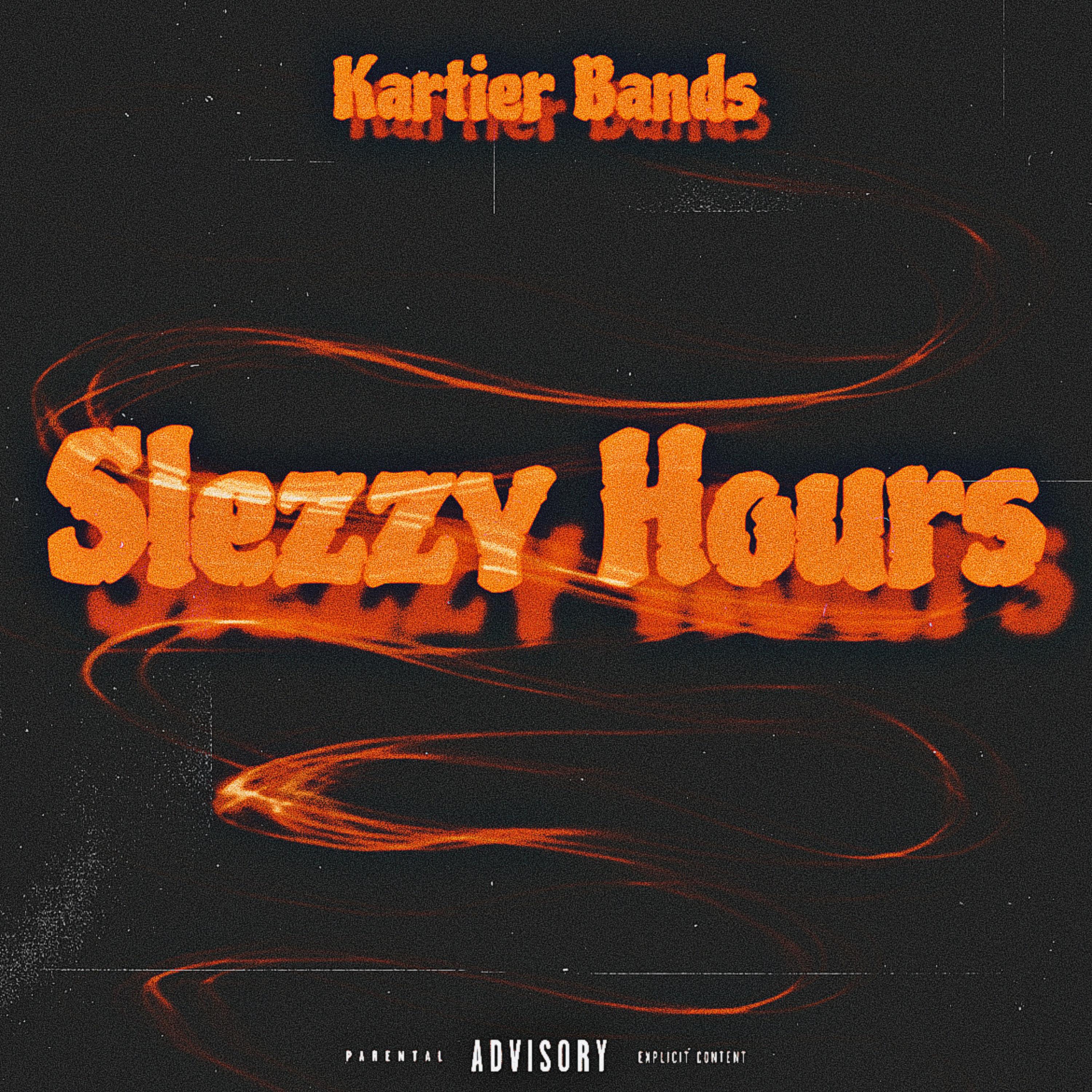 Slezzy Hours artwork