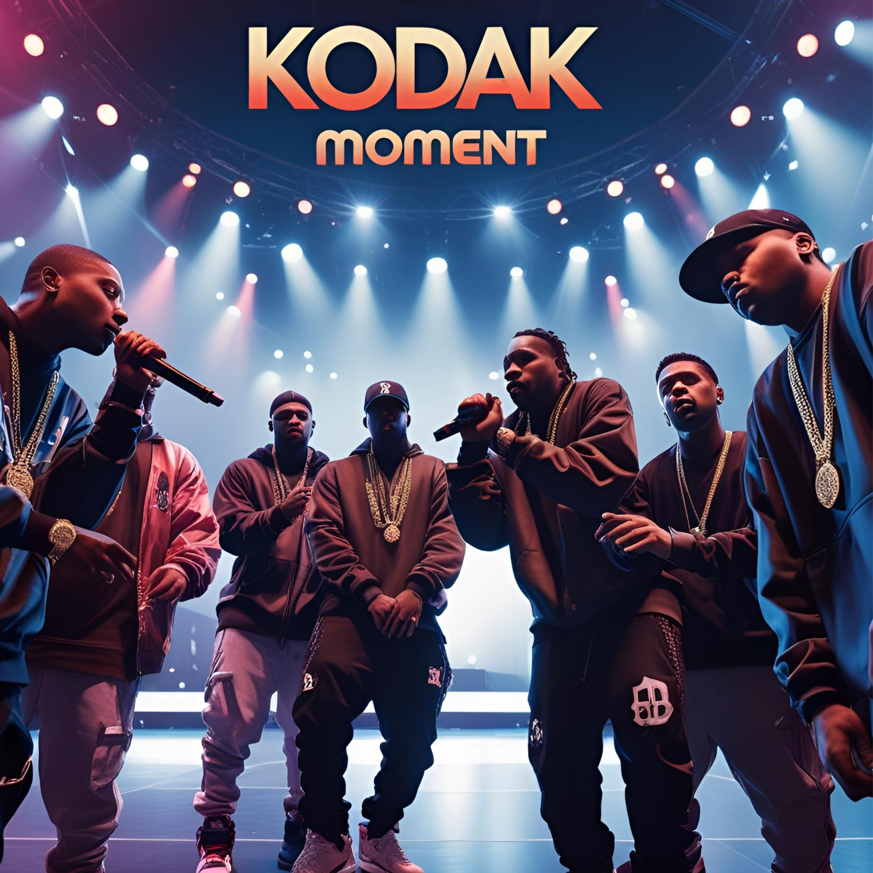 Kodak Moment artwork