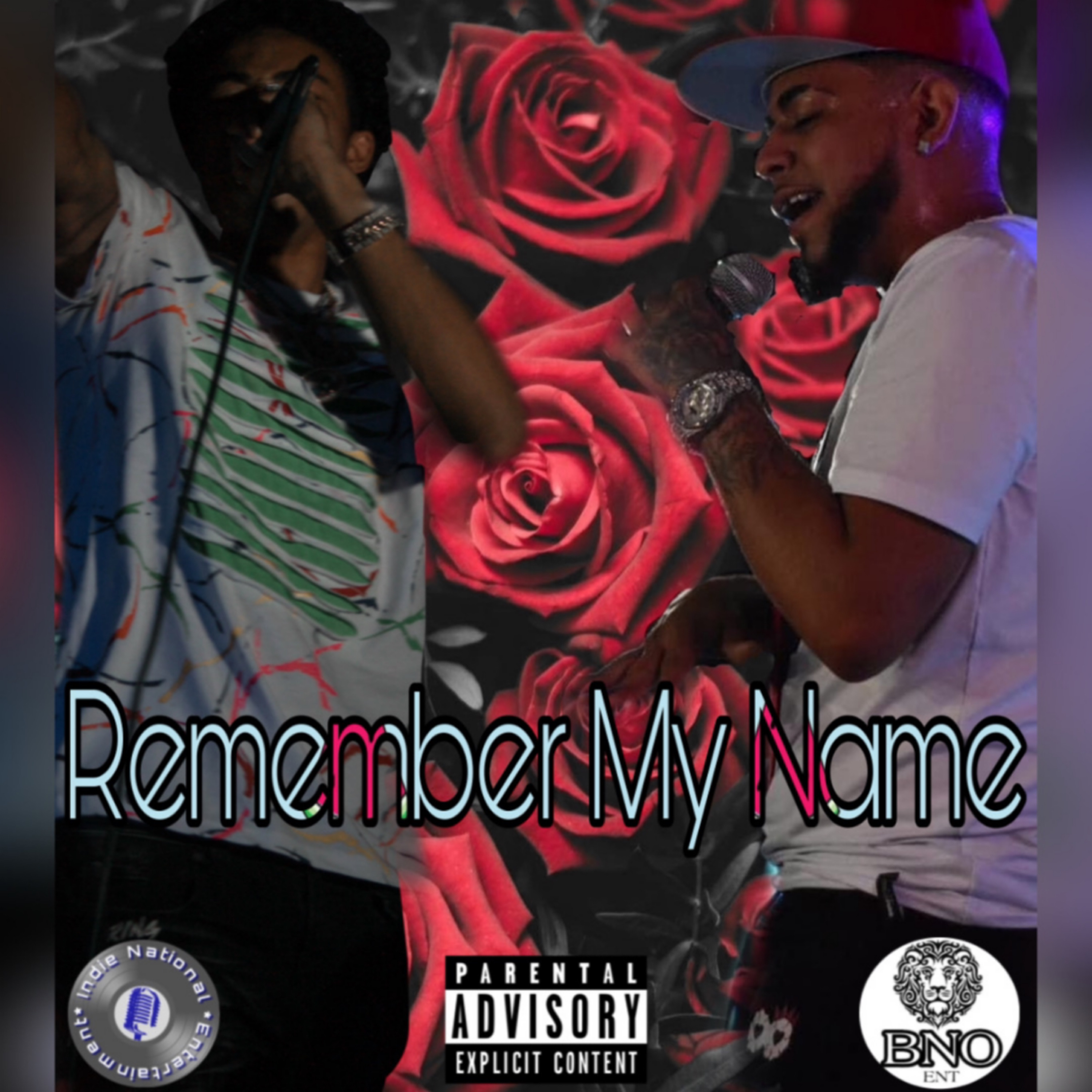 Remember My Name artwork