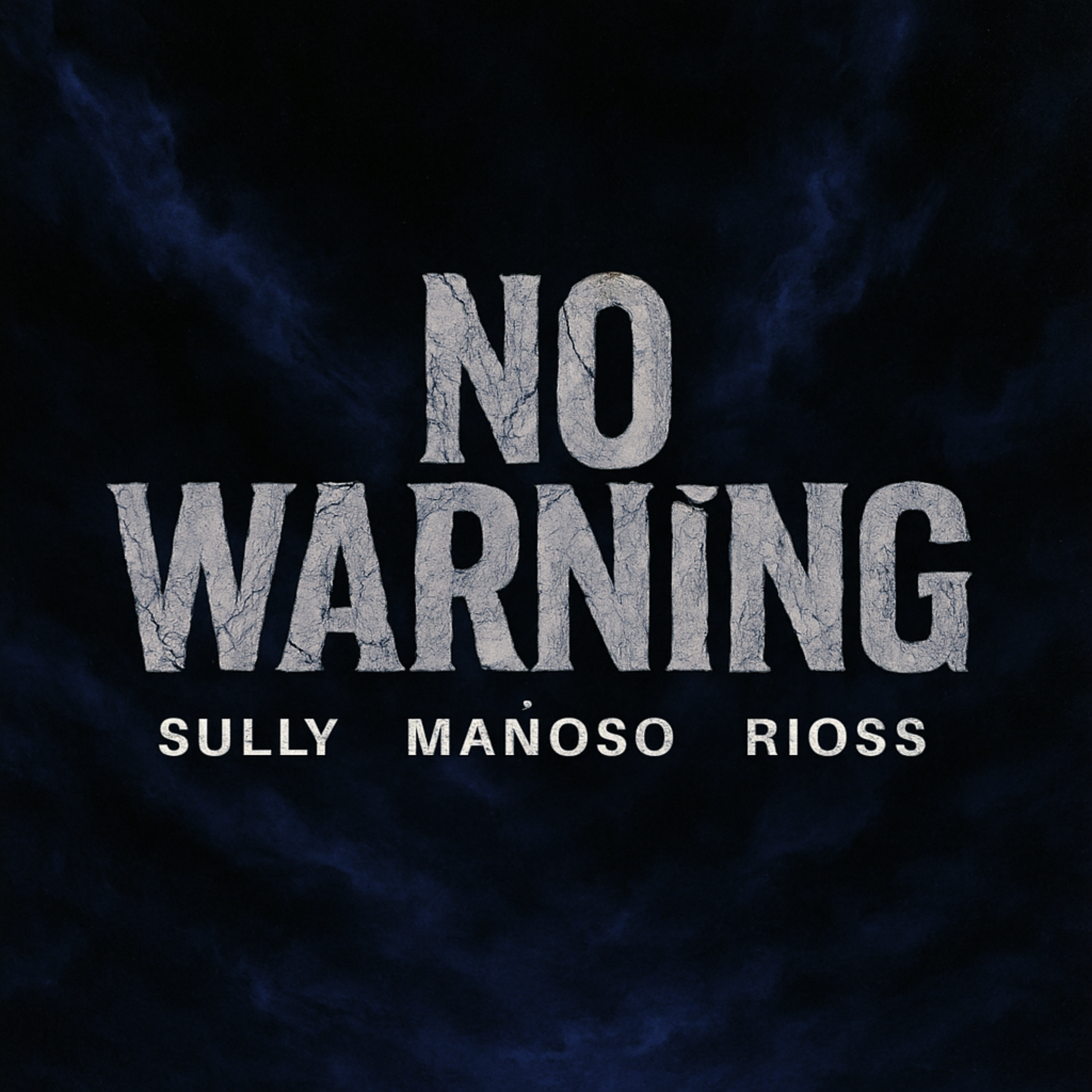 No Warning artwork
