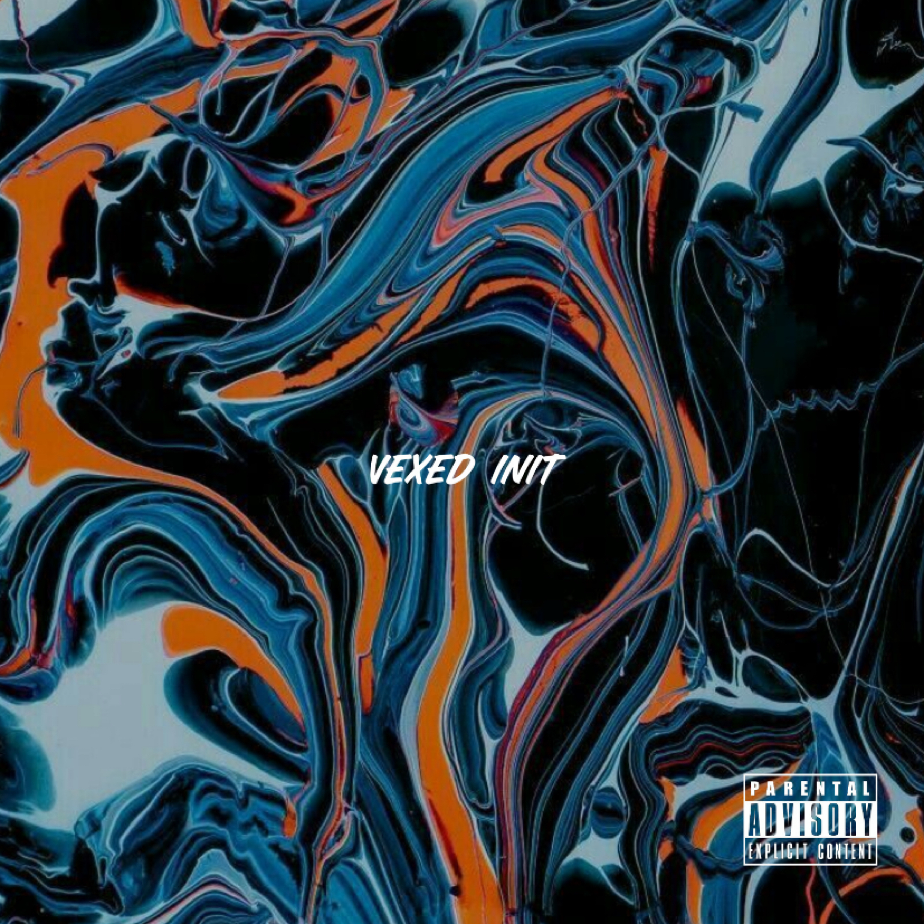 VEXED INIT artwork