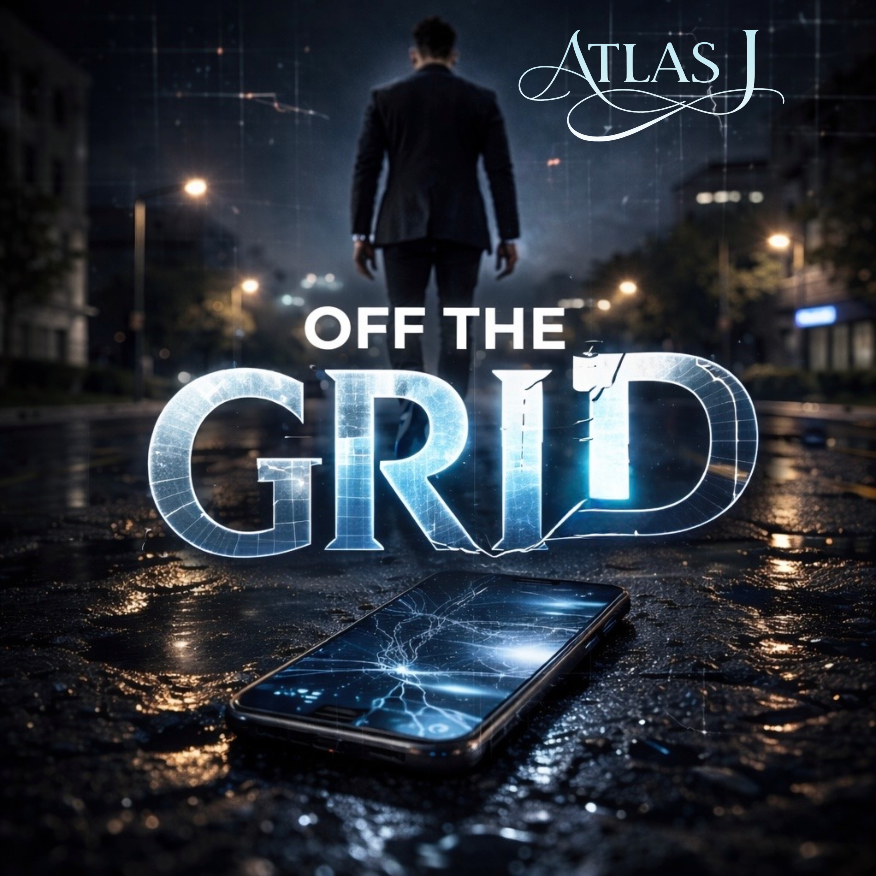 Off the Grid artwork