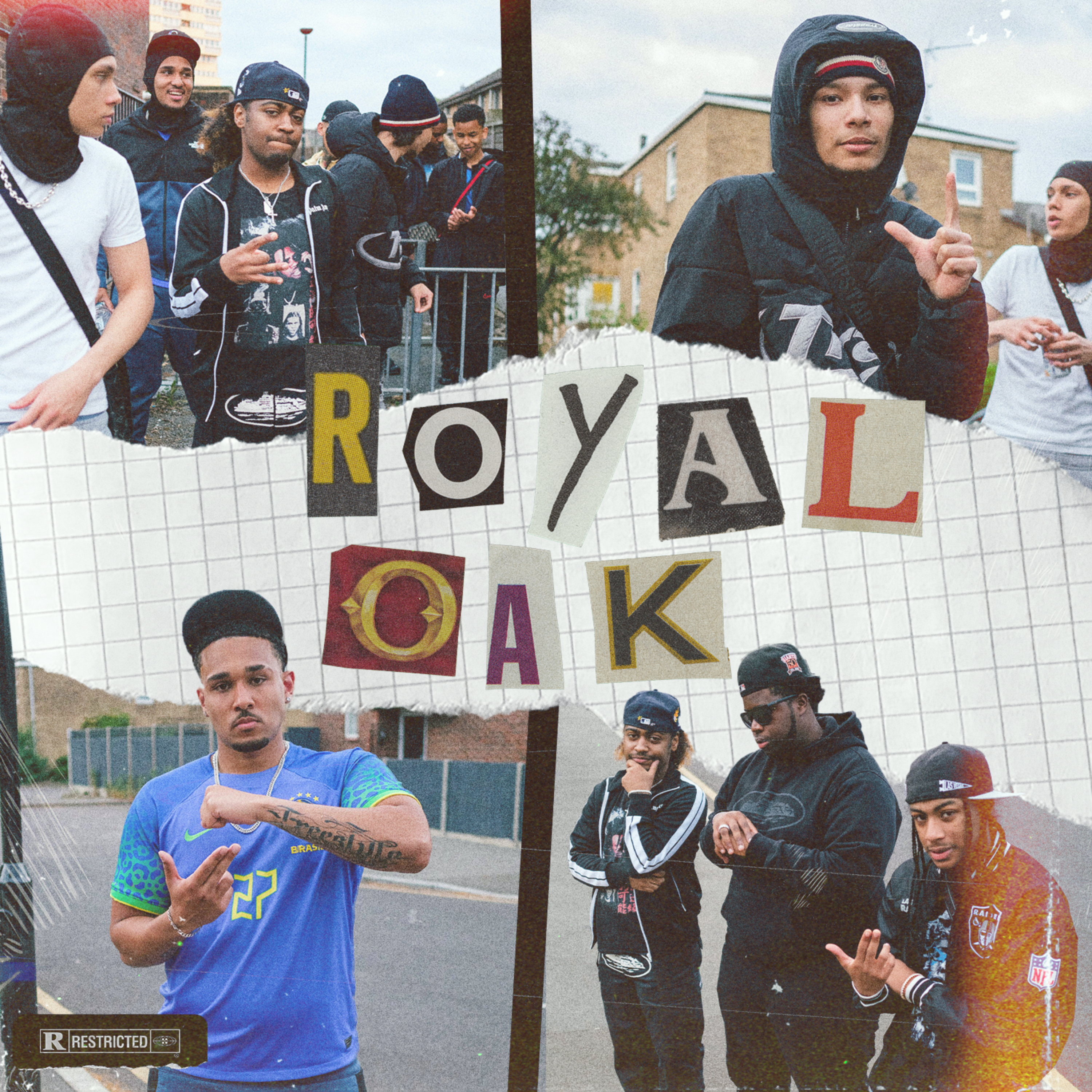 Royal Oak artwork