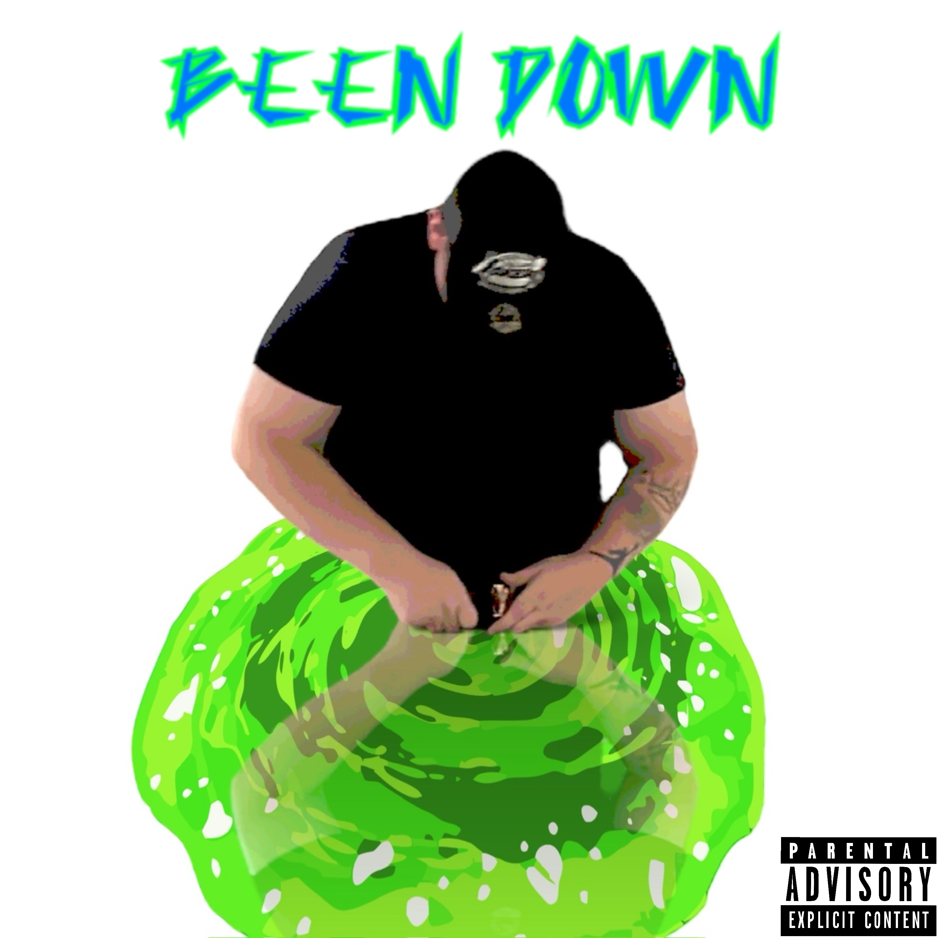 Been Down artwork