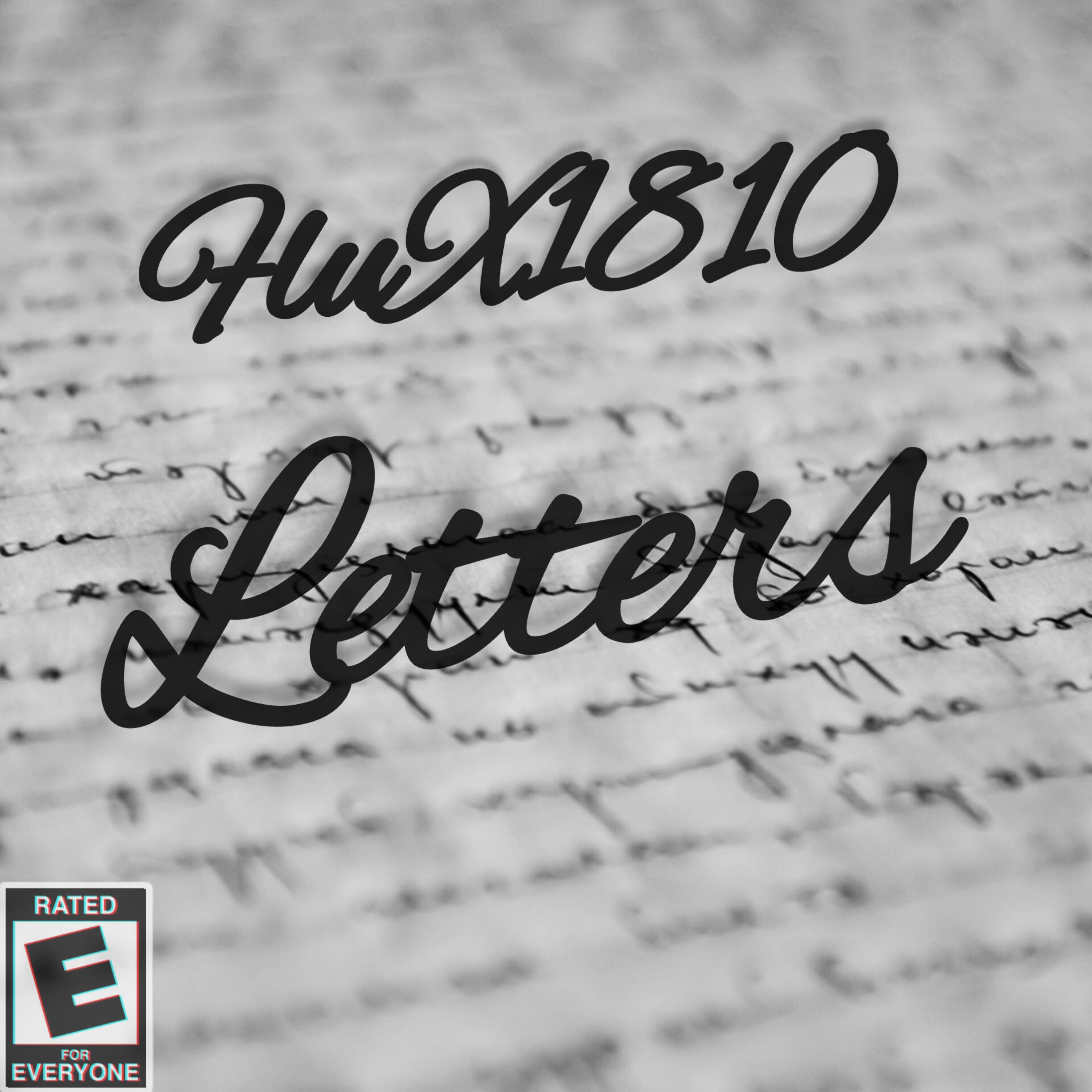 Letters artwork