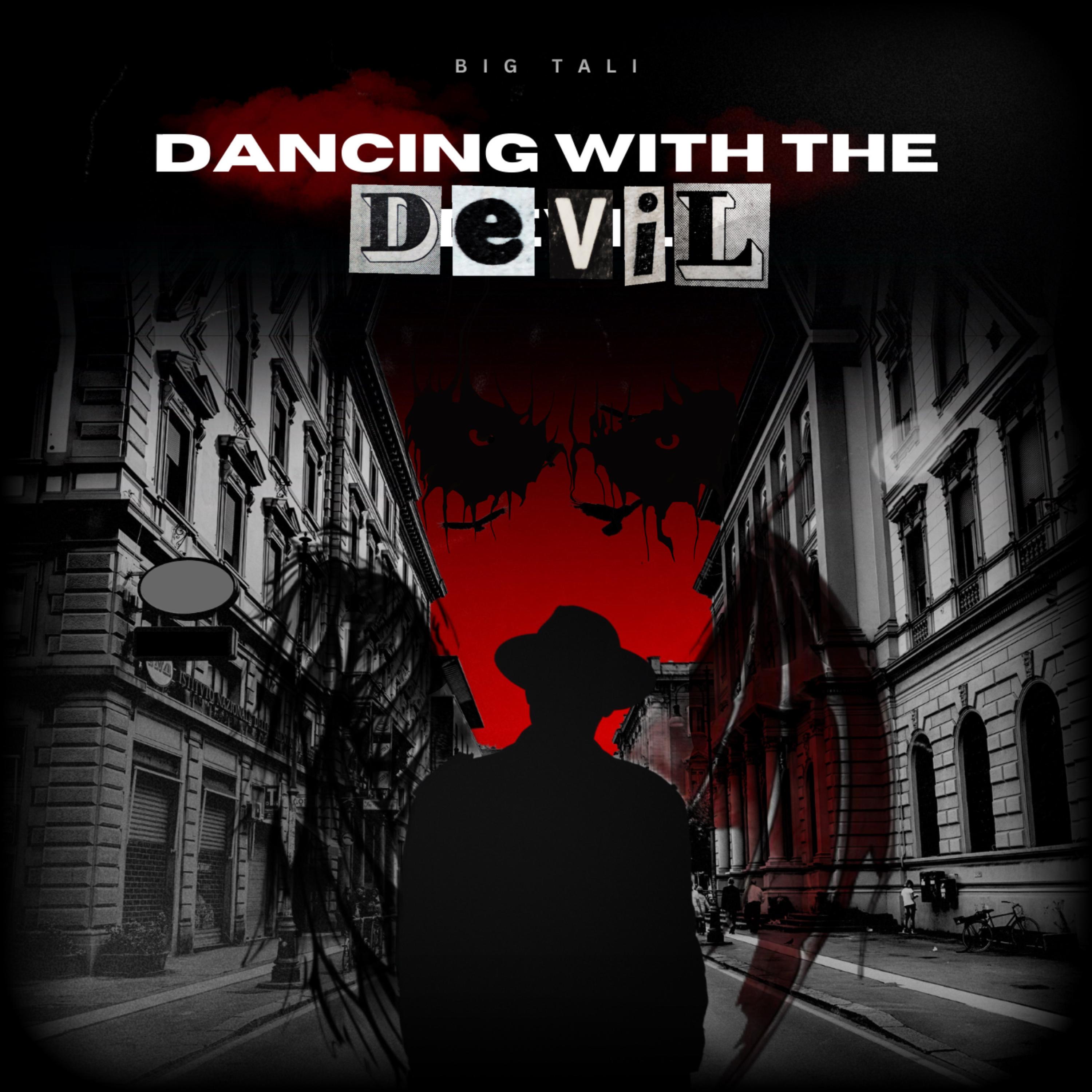 Dancing With Th Devil artwork