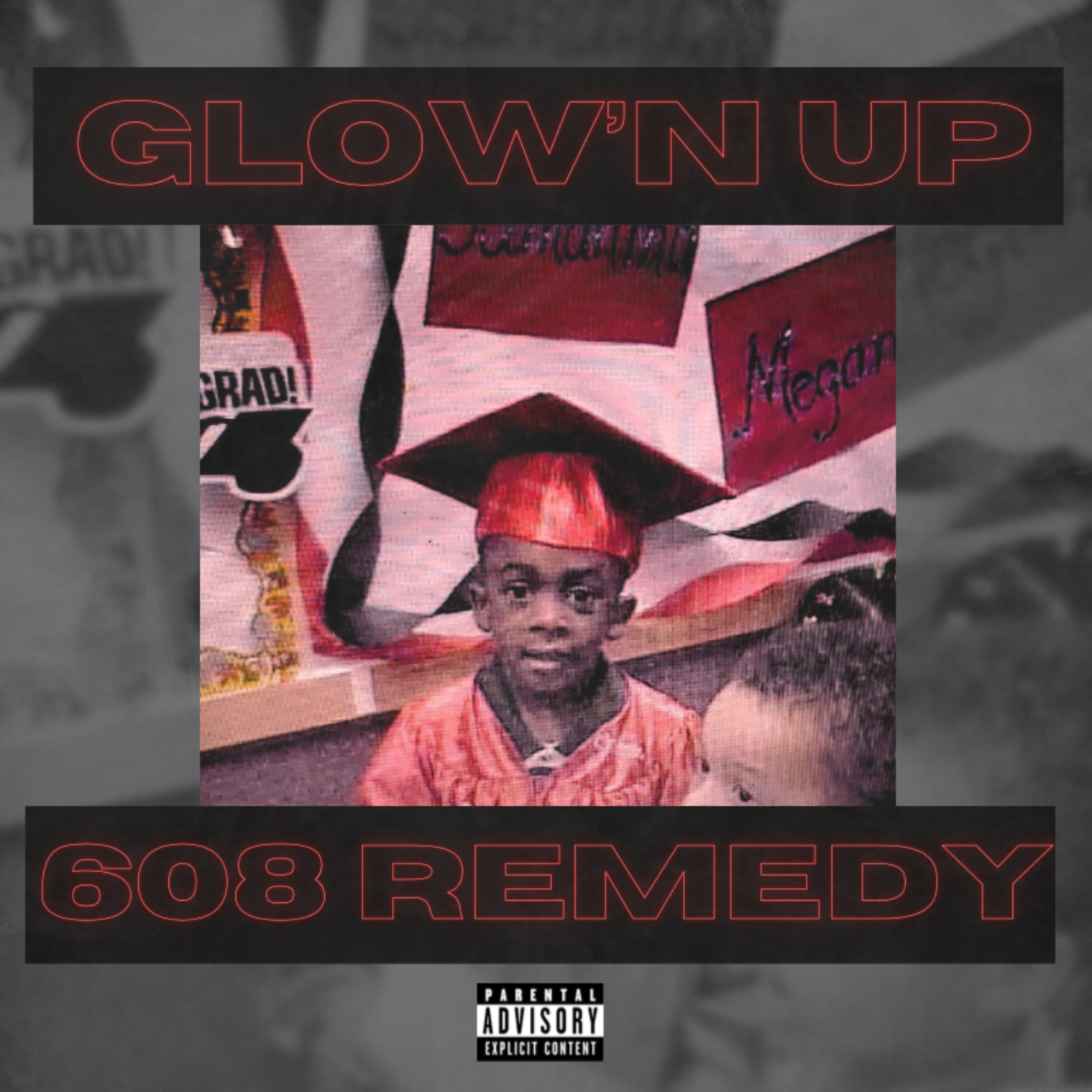 Glow’n Up artwork