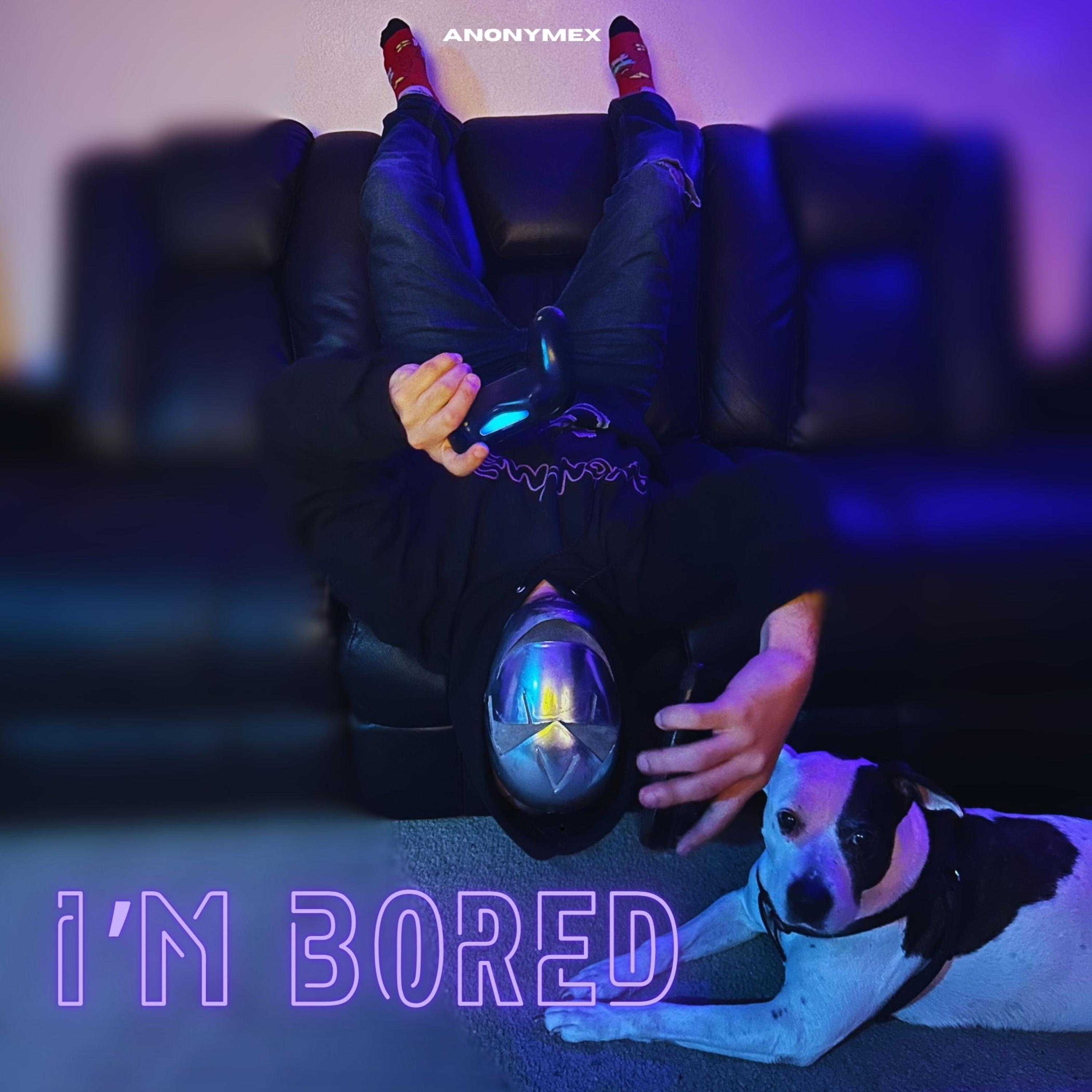 I'm Bored artwork