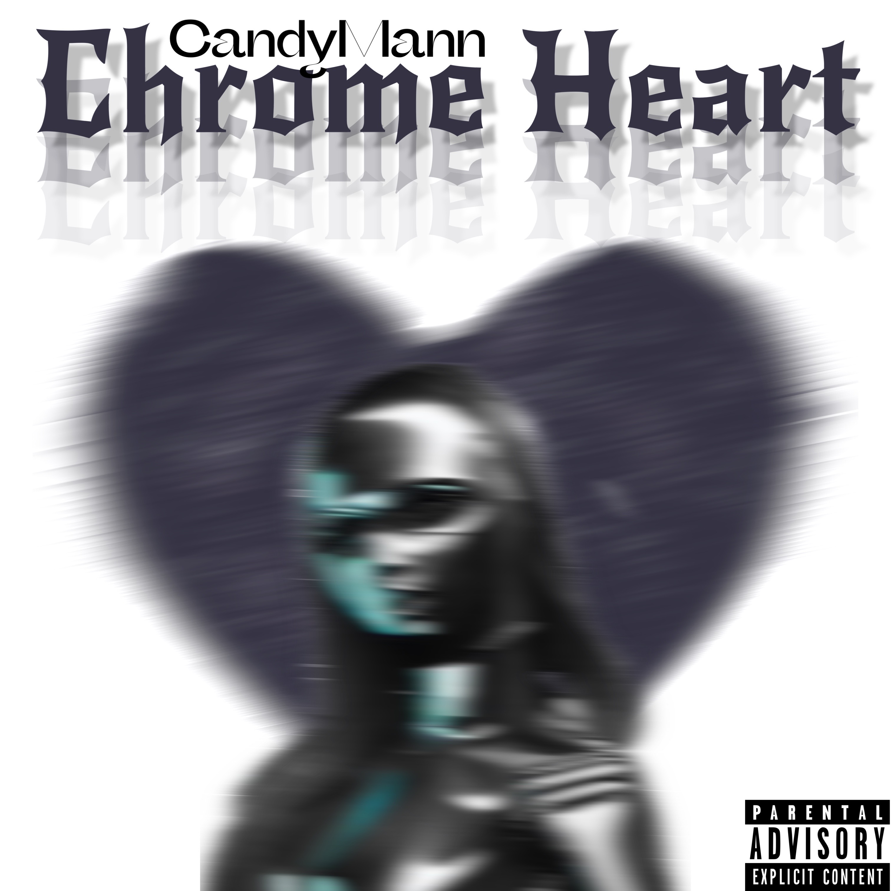 Chrome H<3 artwork