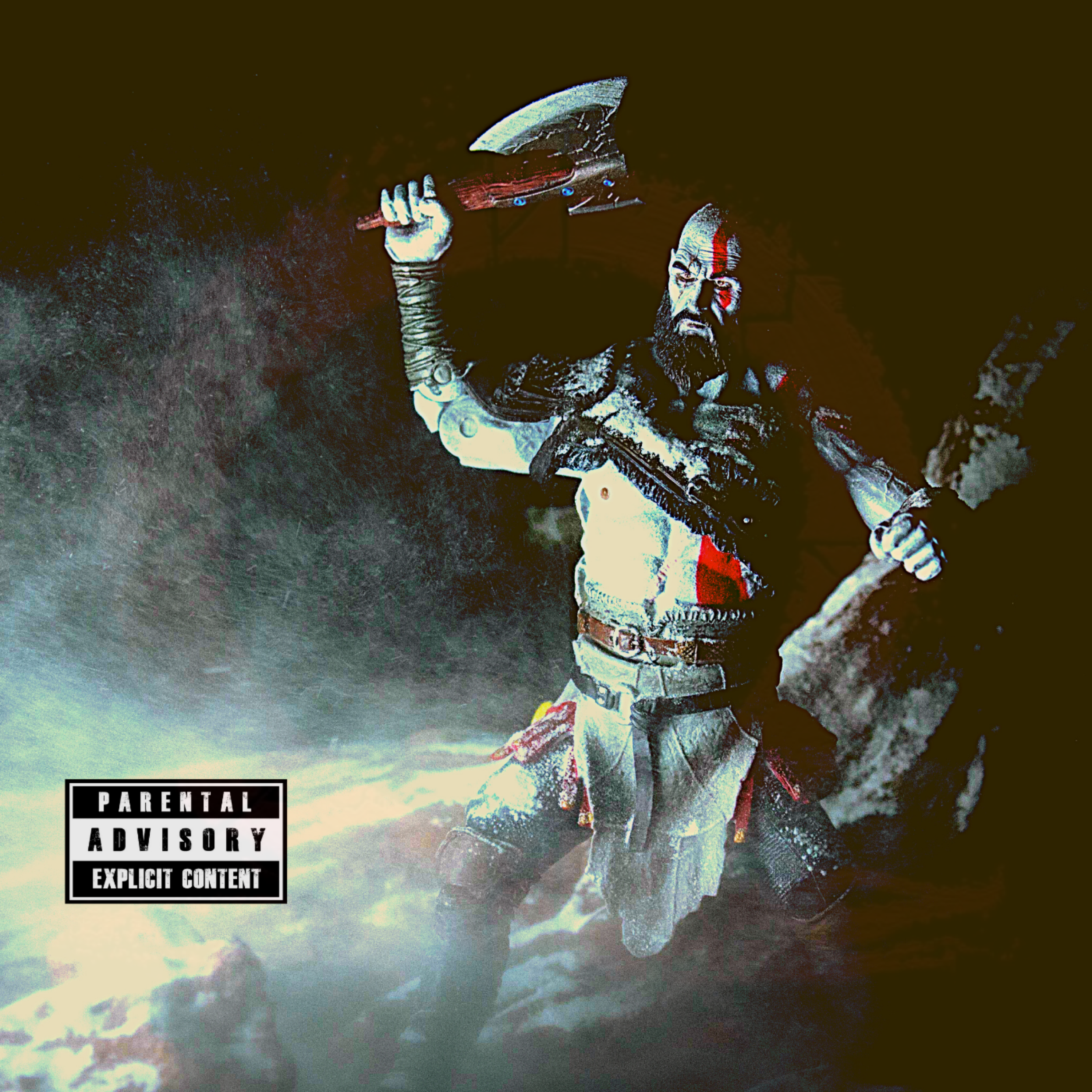 Kratos artwork