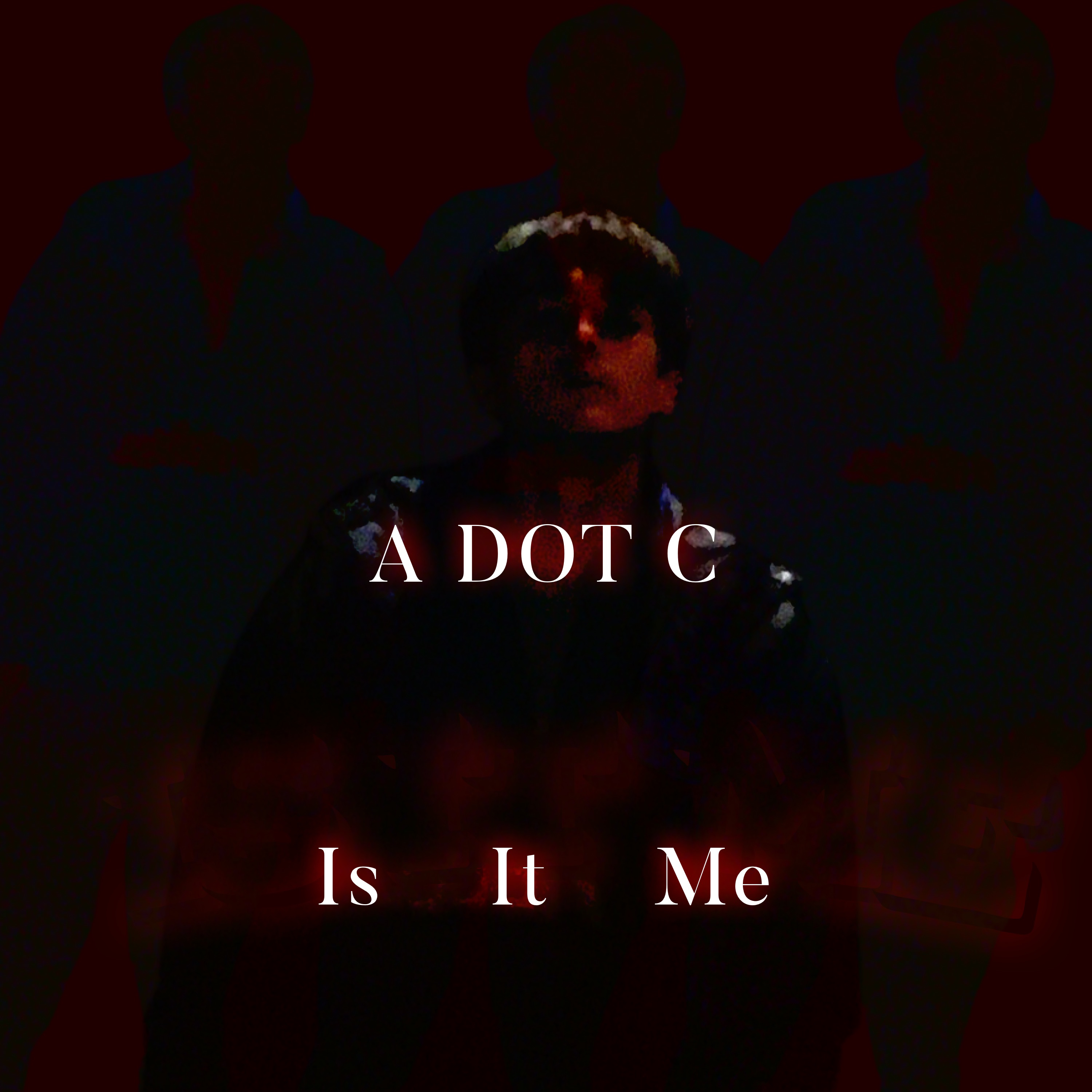 Is It Me artwork