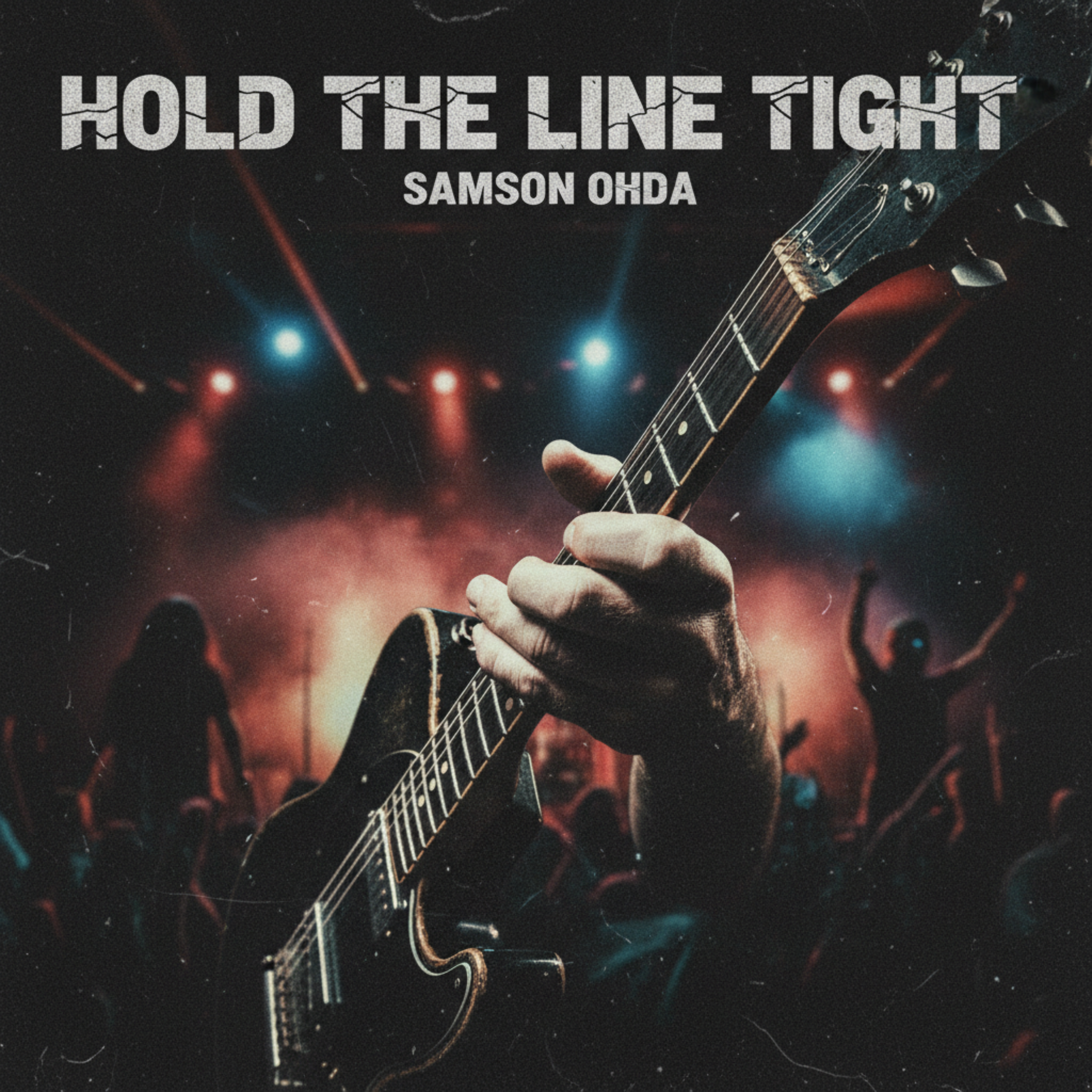 Hold the Line Tight artwork