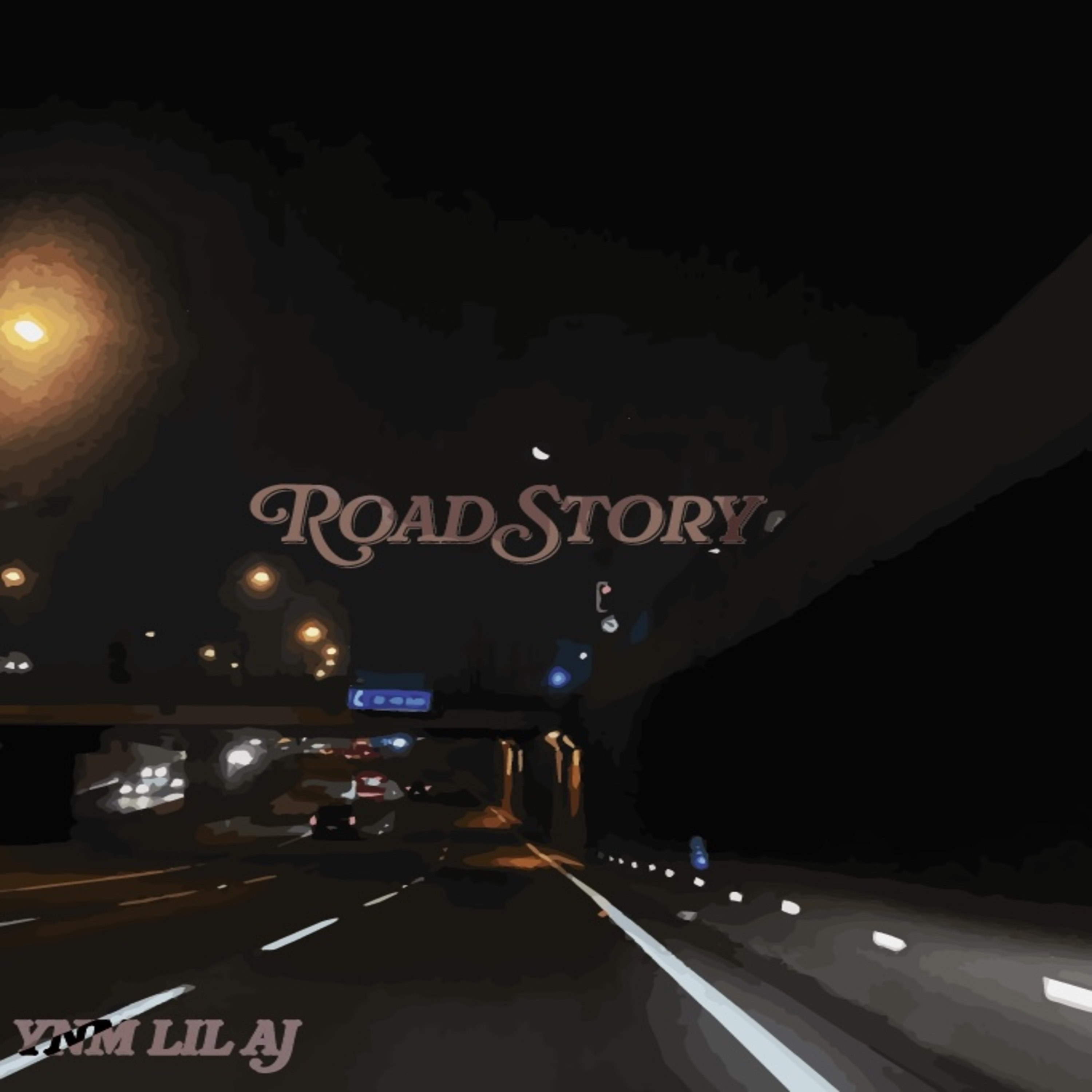 Road Story by Baby Sneak cover art