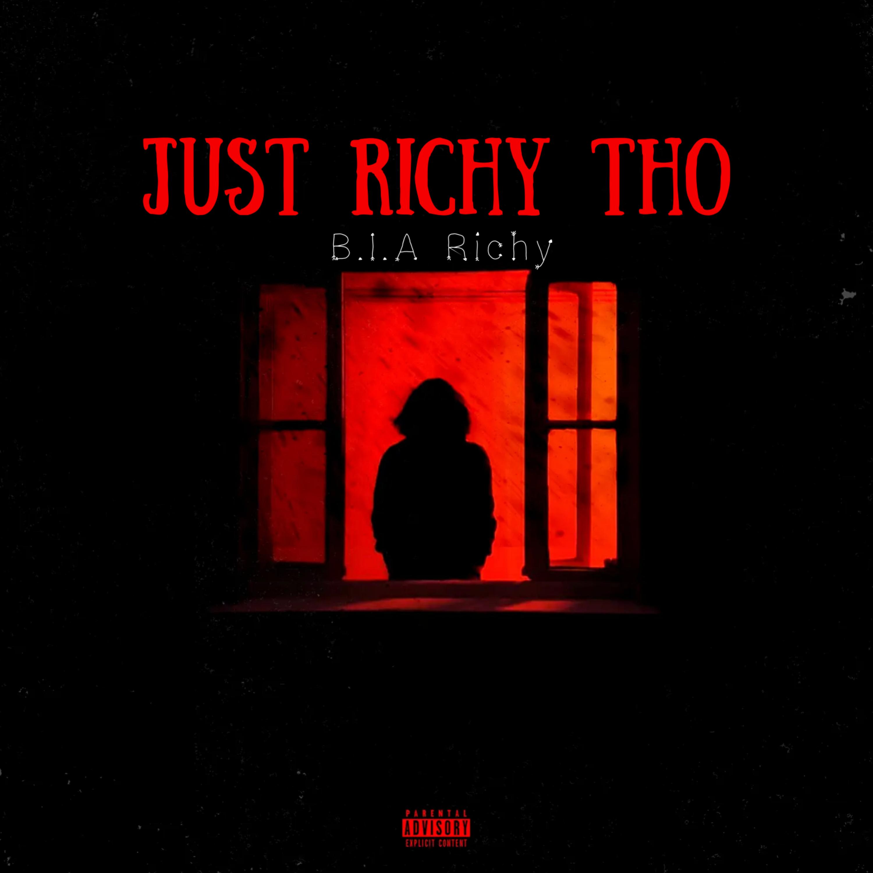 Just Richy Tho artwork
