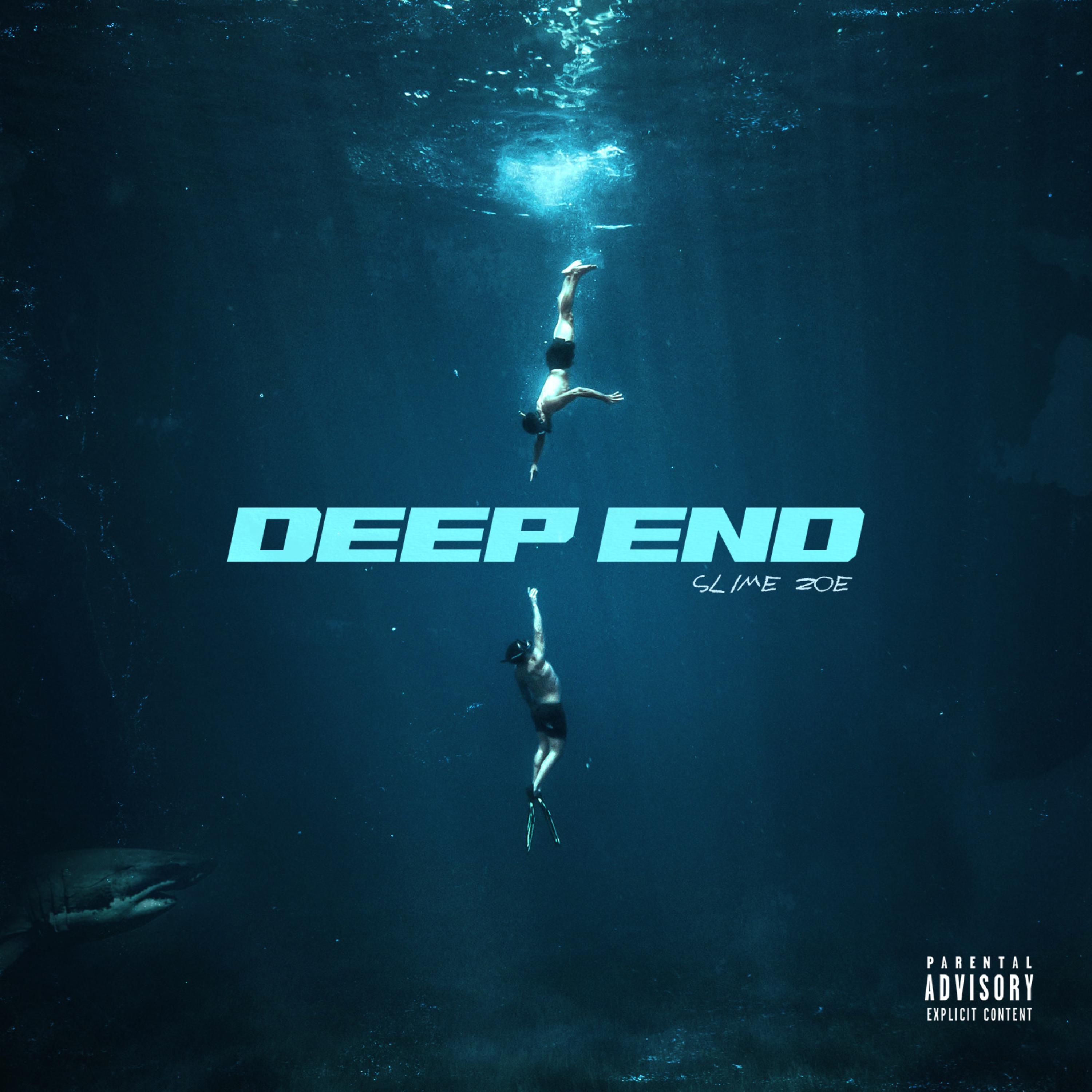 Deep End artwork