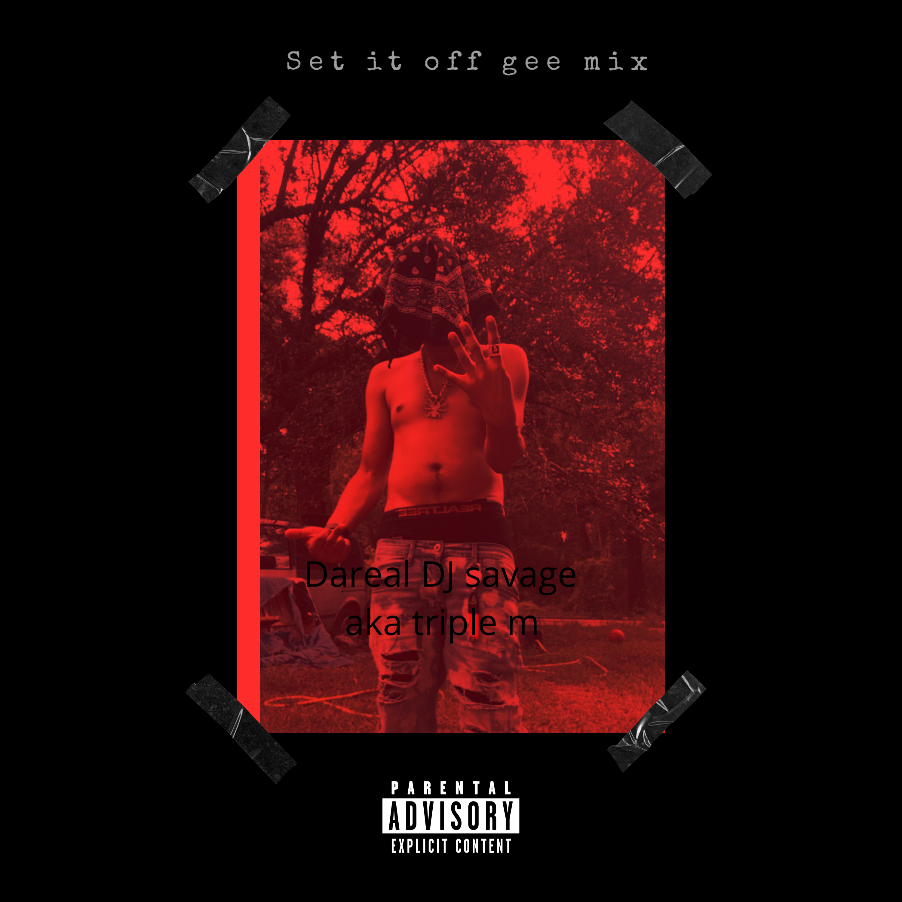 Set It Off Gee Mix artwork