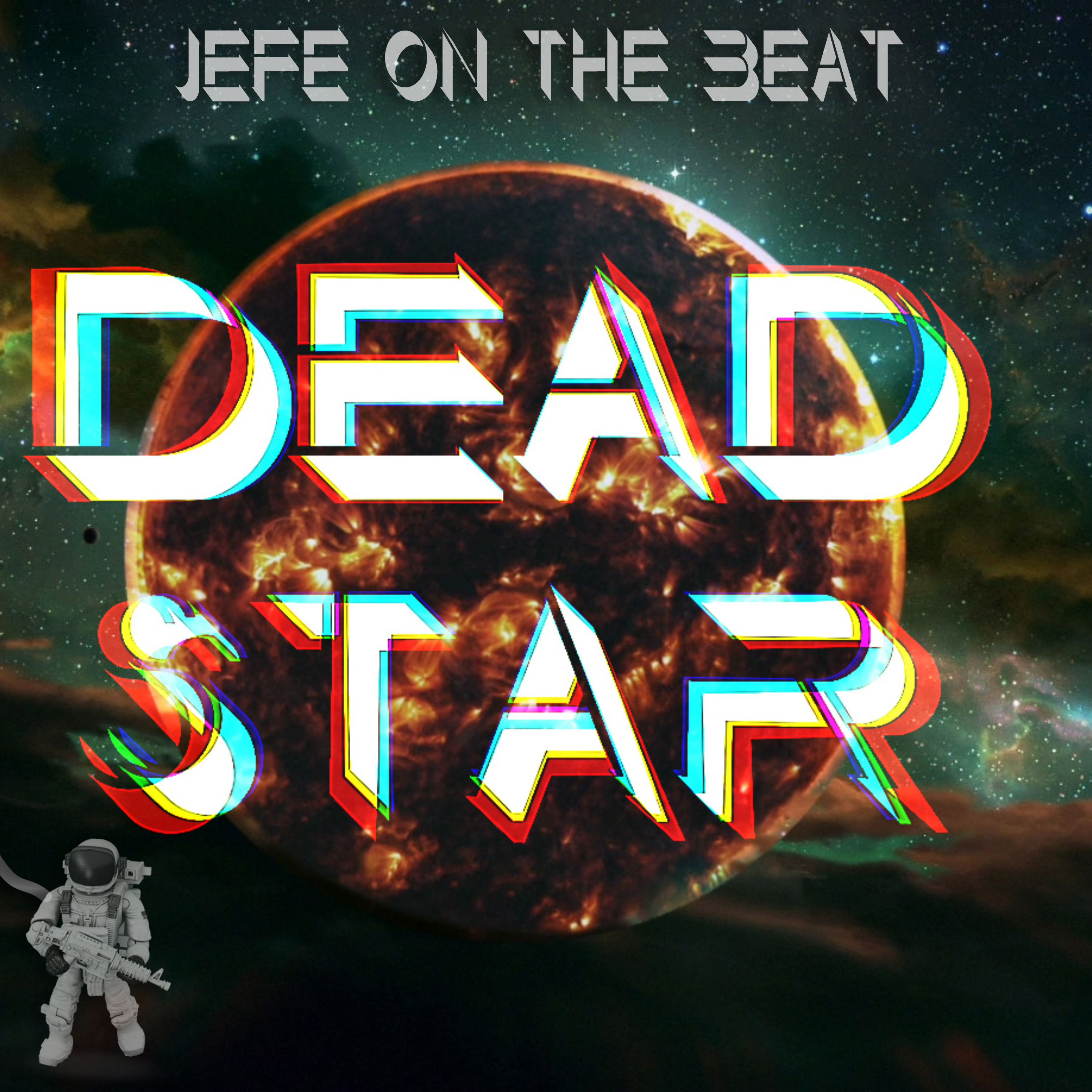Dead Star artwork
