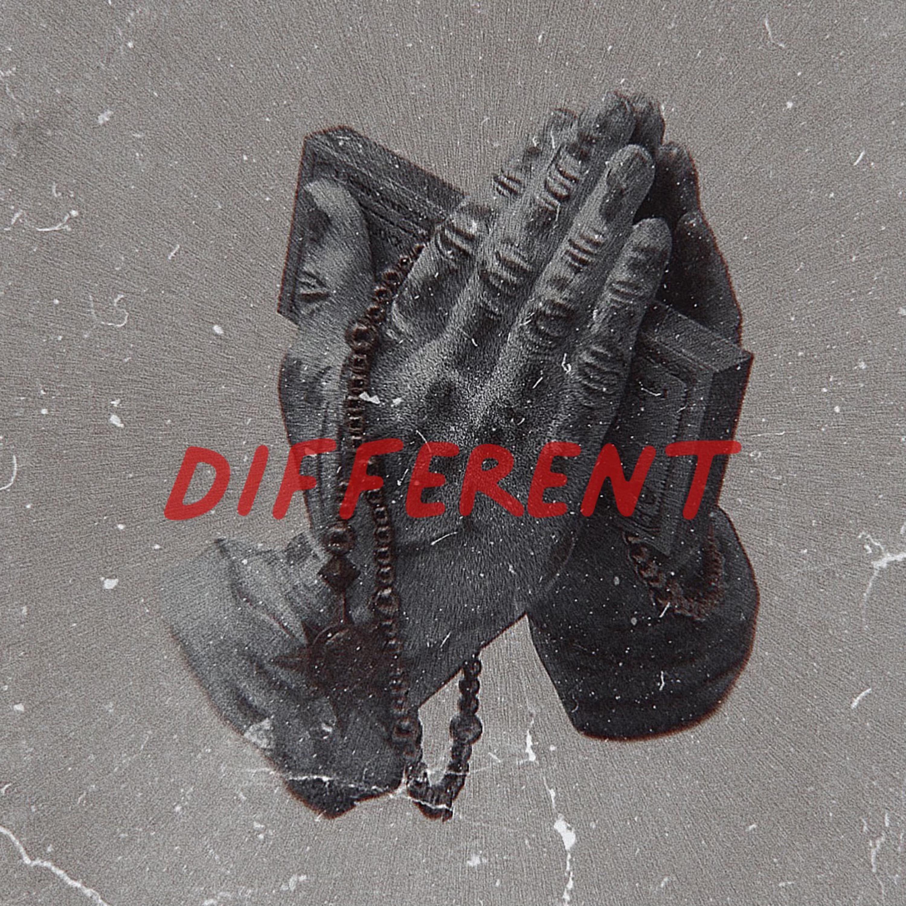 Different artwork