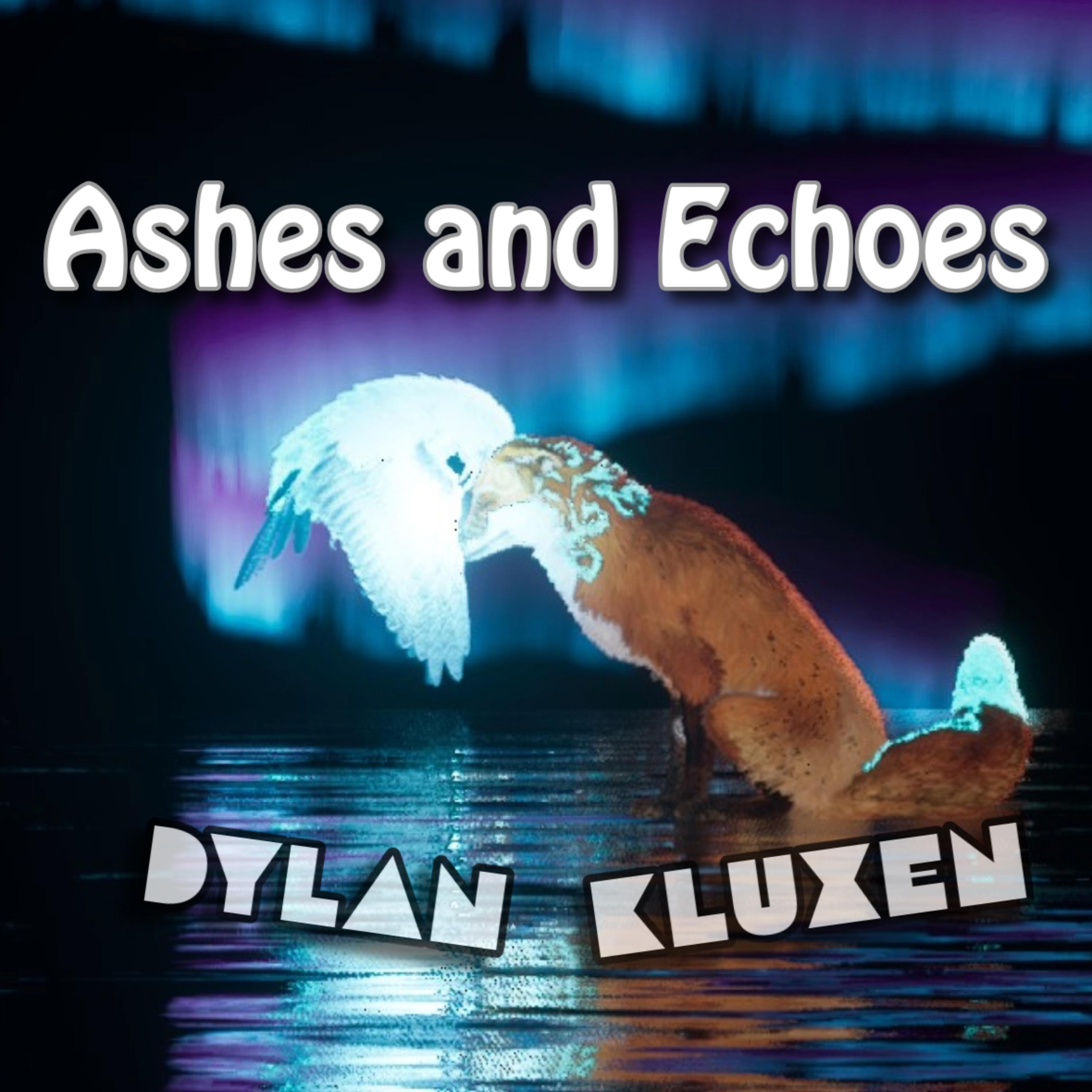 Ashes And Echoes artwork