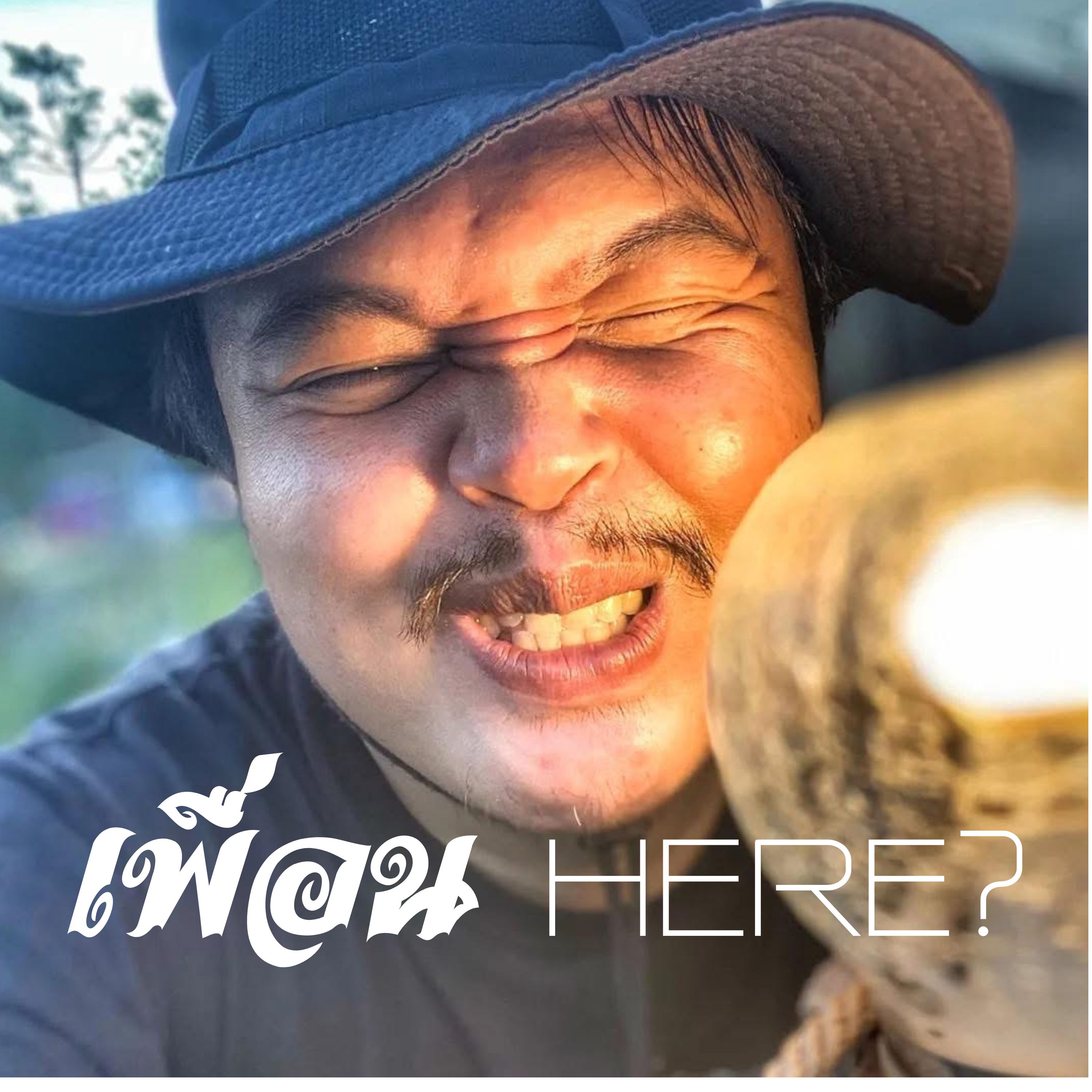 เพื่อนHere? artwork
