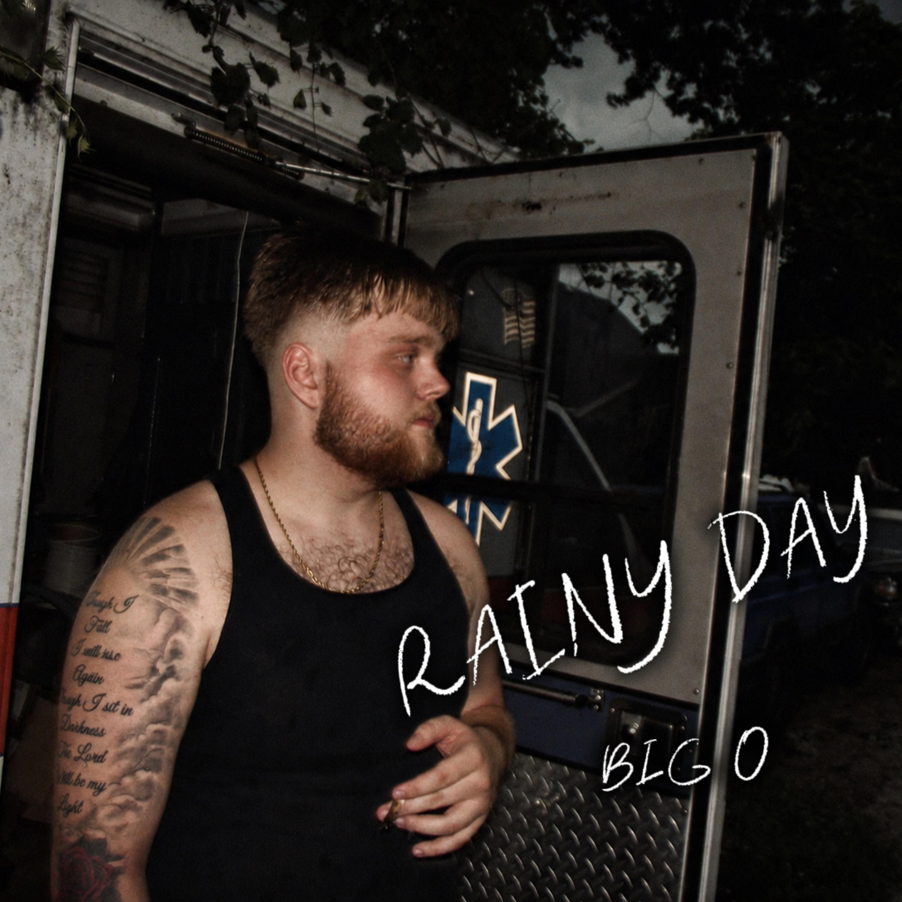 Rainy Day by BIG O cover art