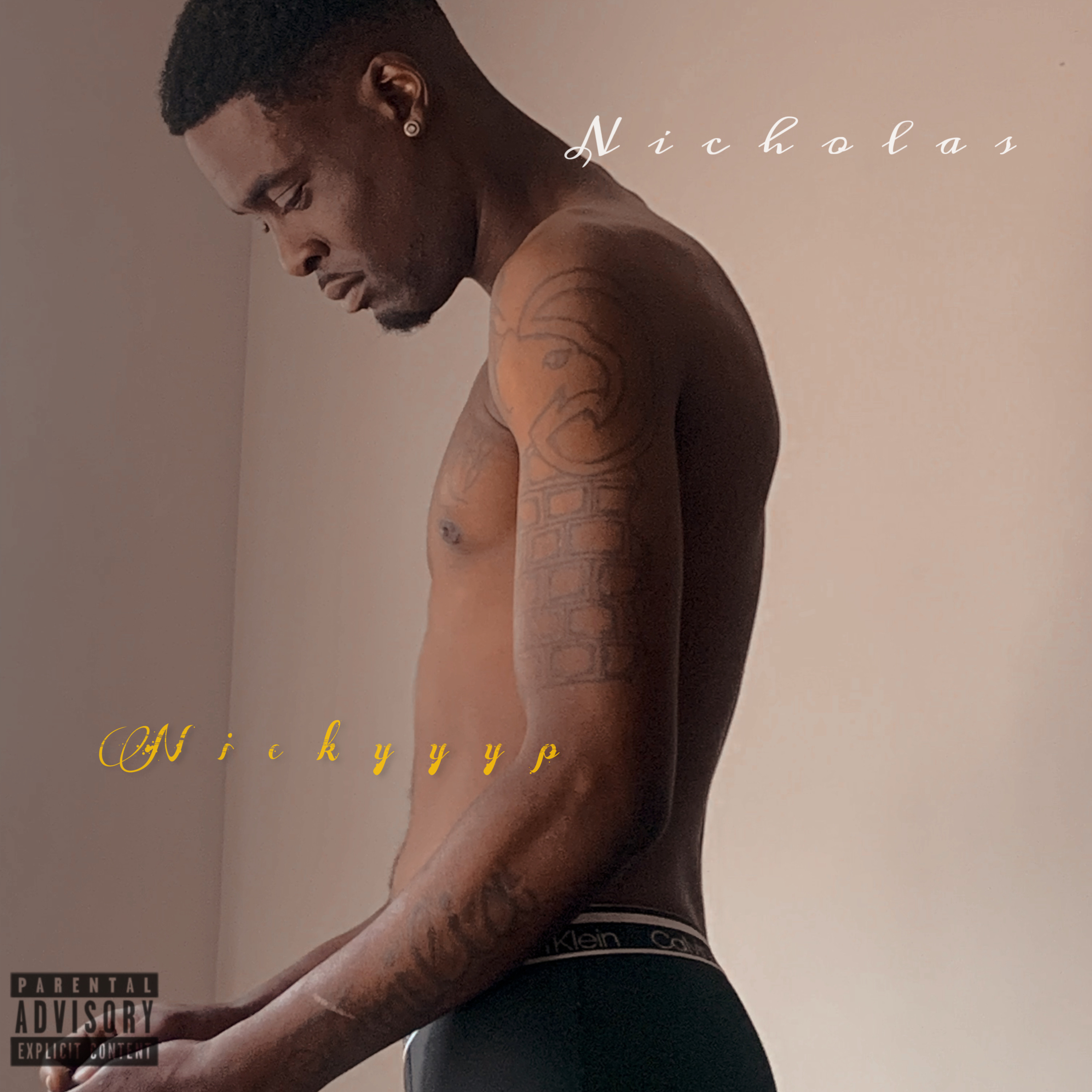 Nicholas by Nickyyyp cover art