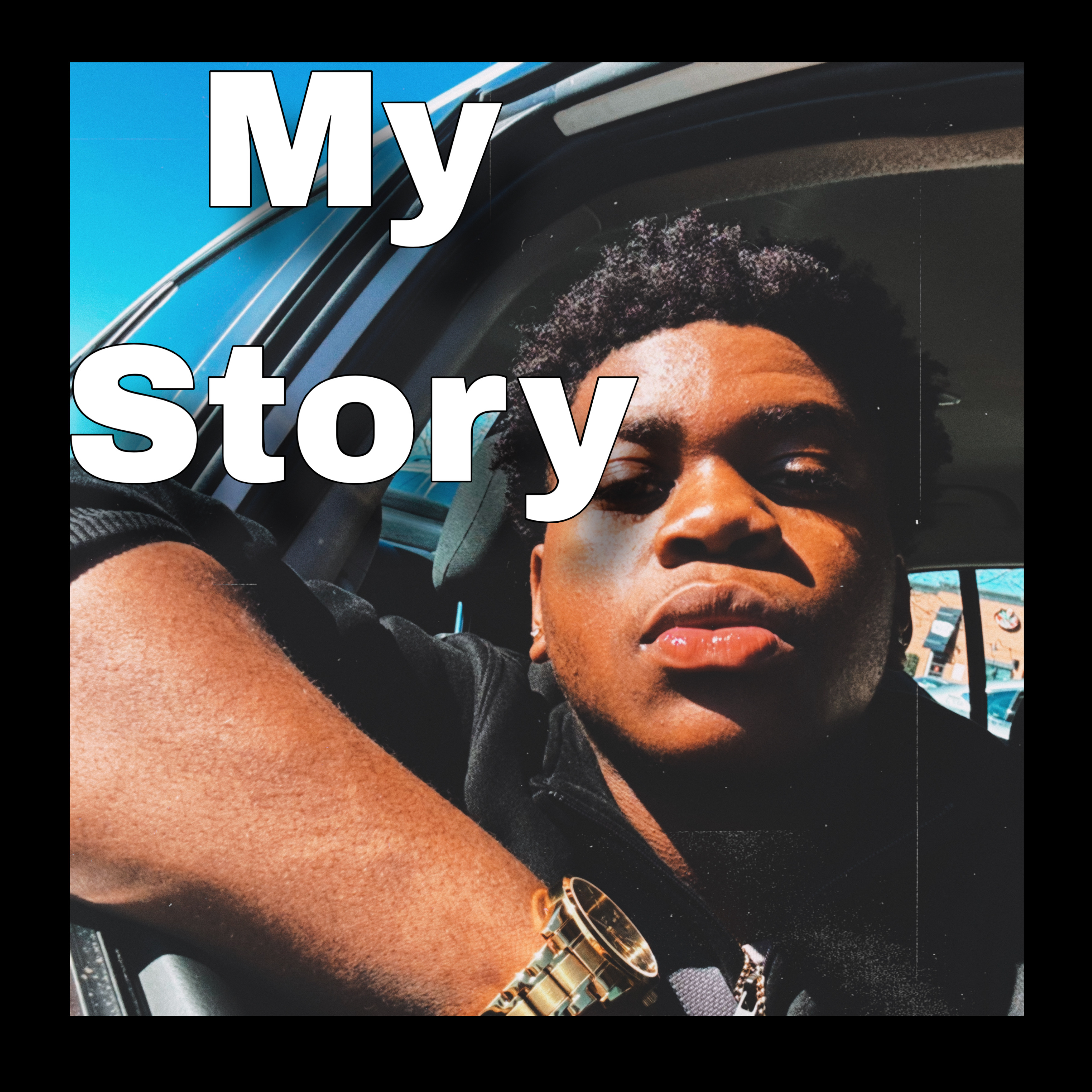 My Story artwork