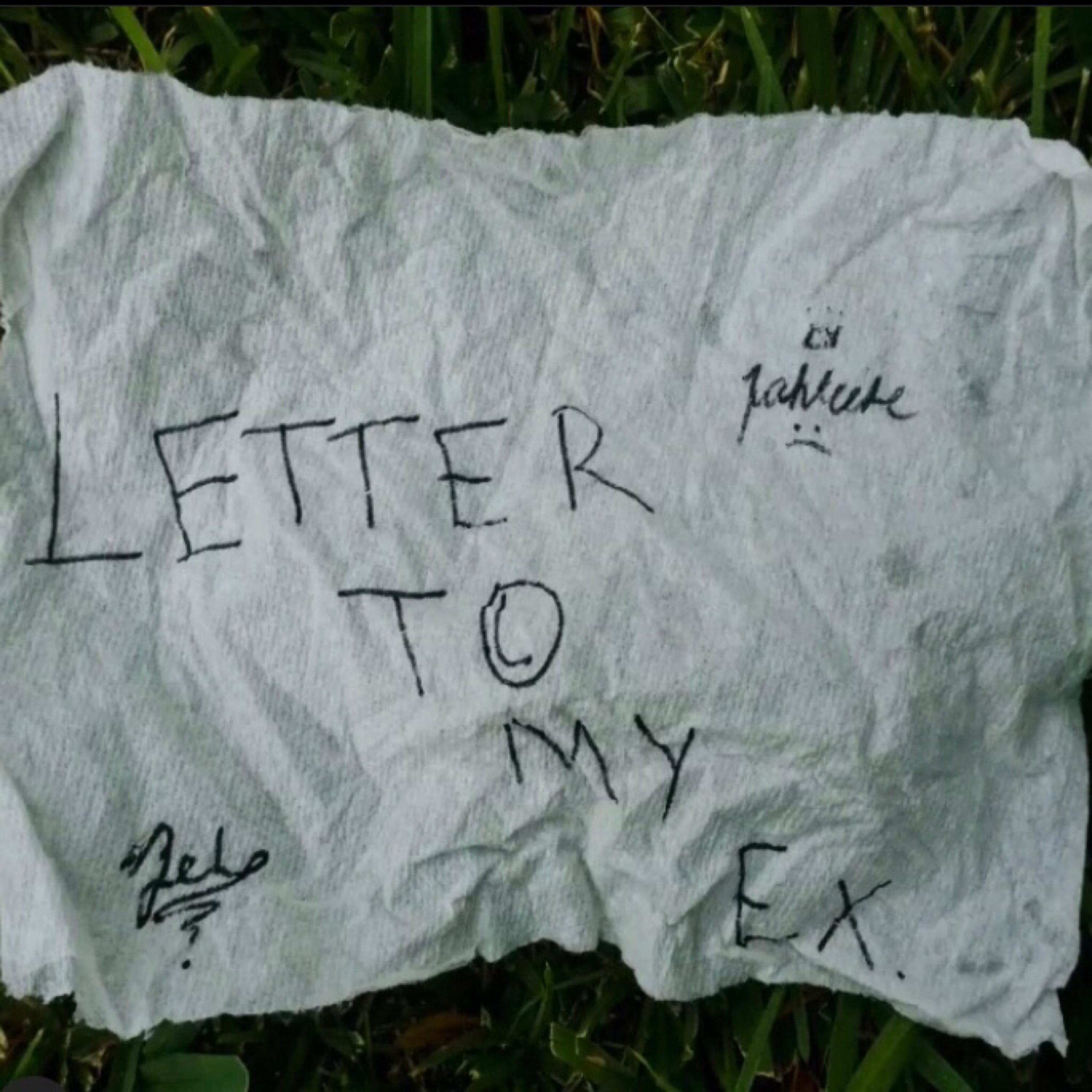 Letter To My Ex artwork