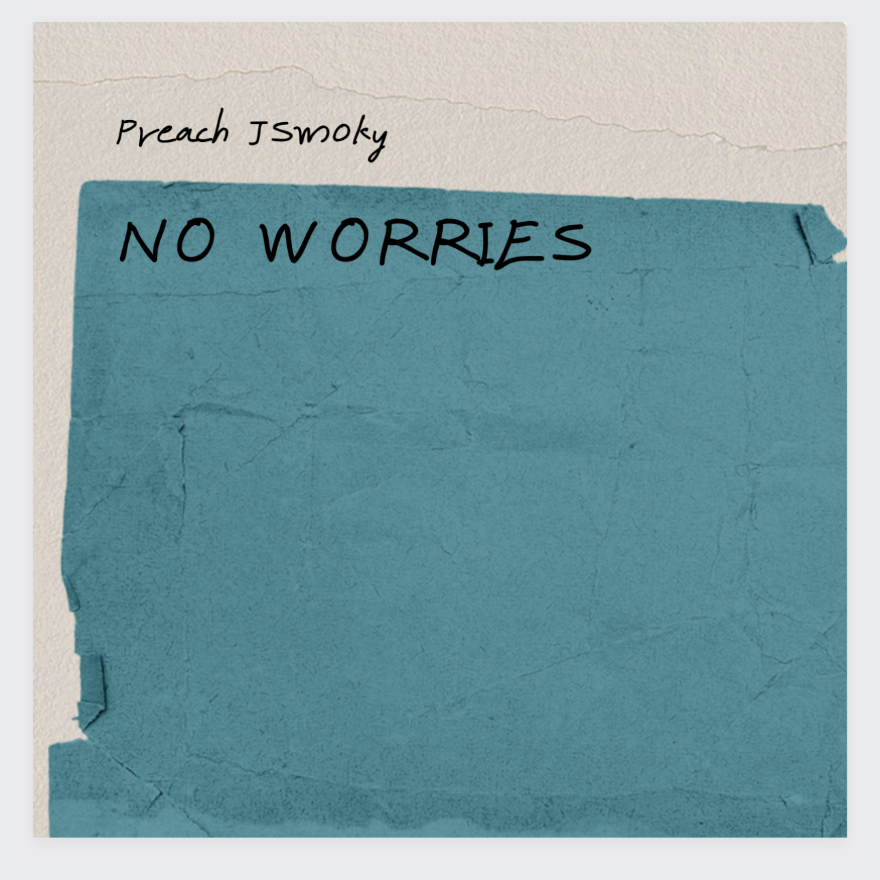 No Worries artwork