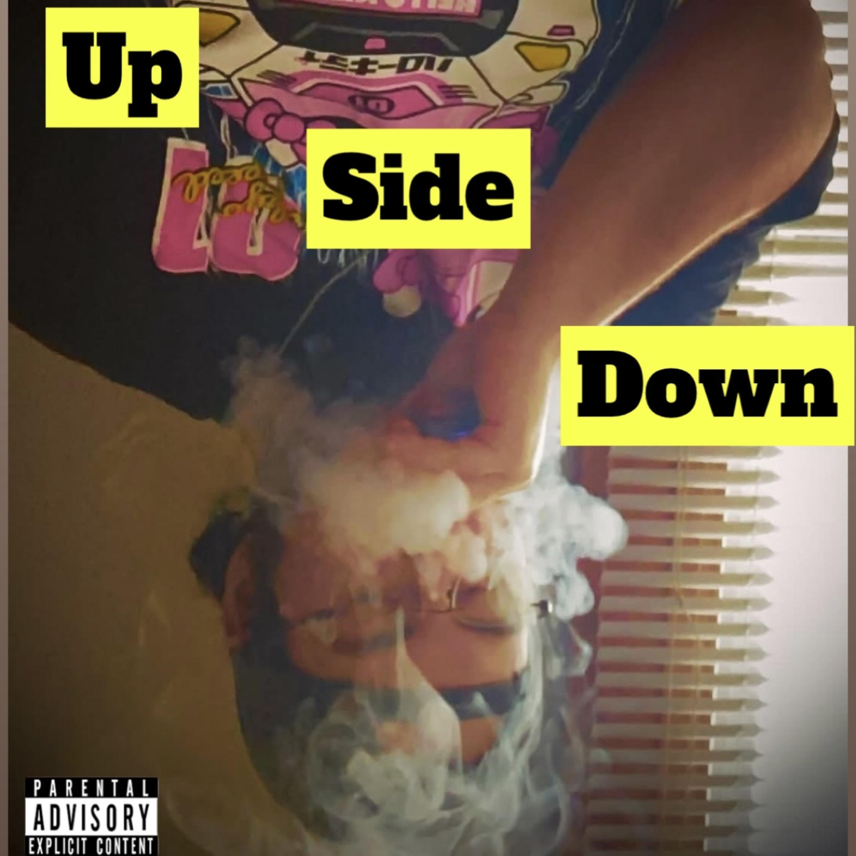 Up Side Down by Bazellie