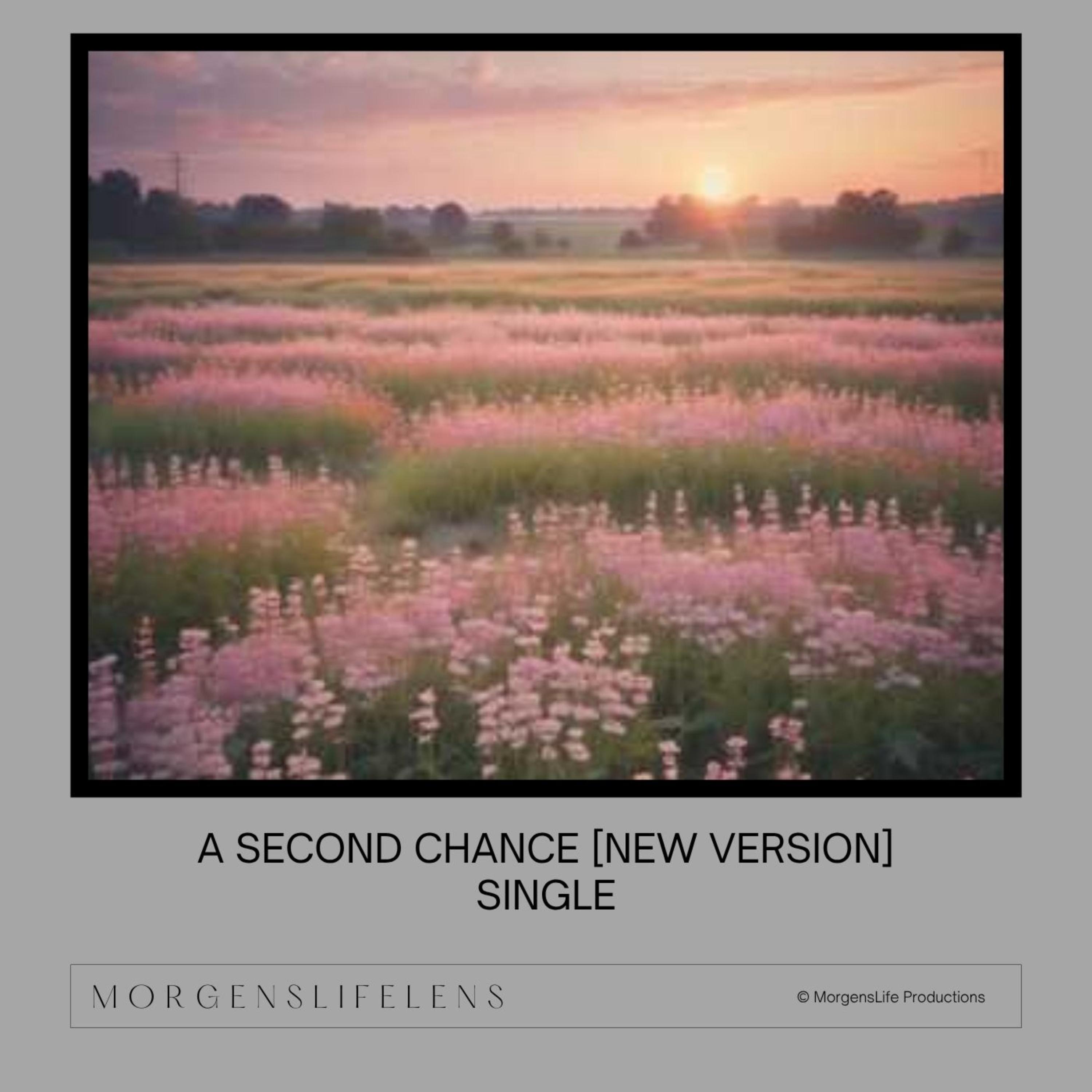 A Second Chance (Remastered) artwork