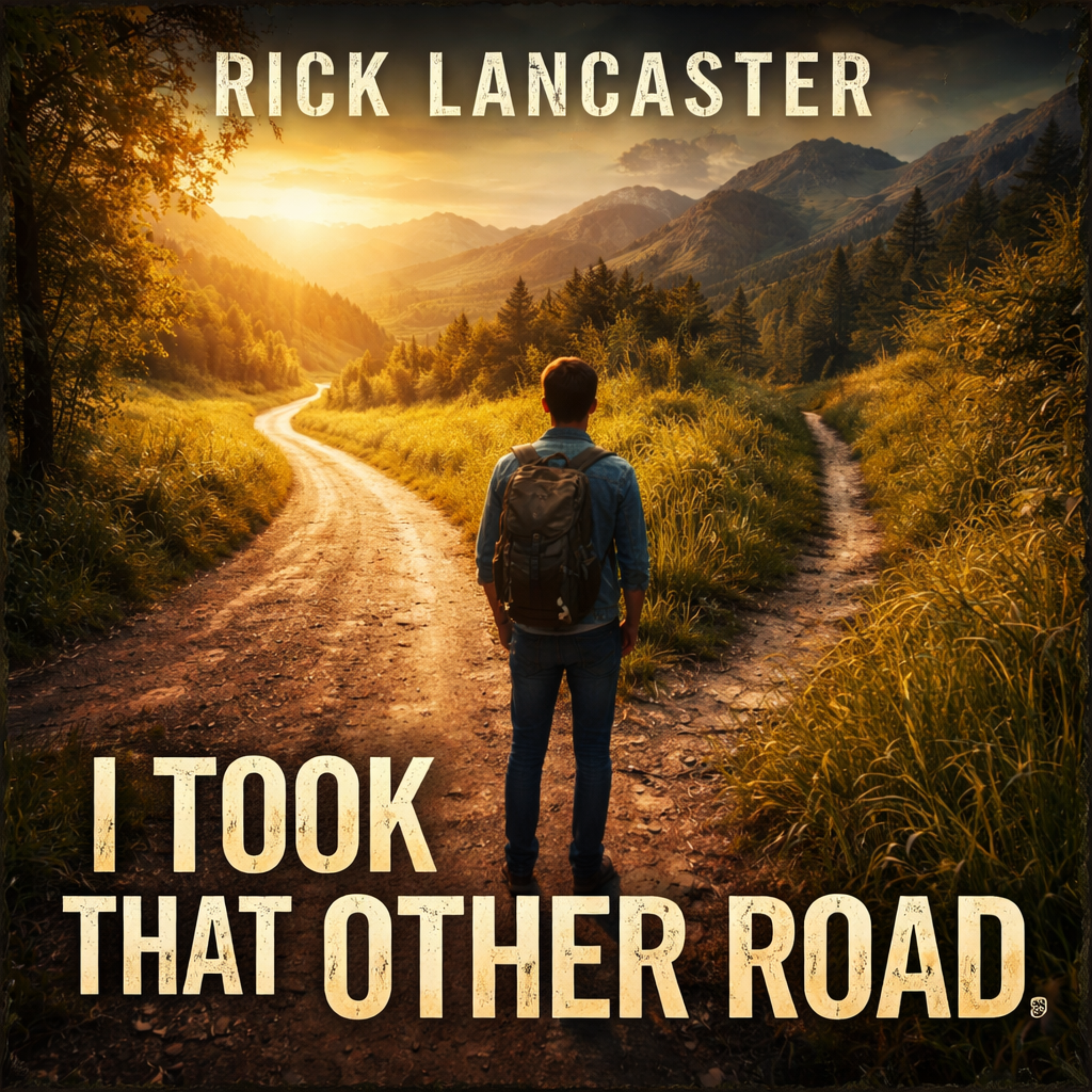I Took That Other Road artwork