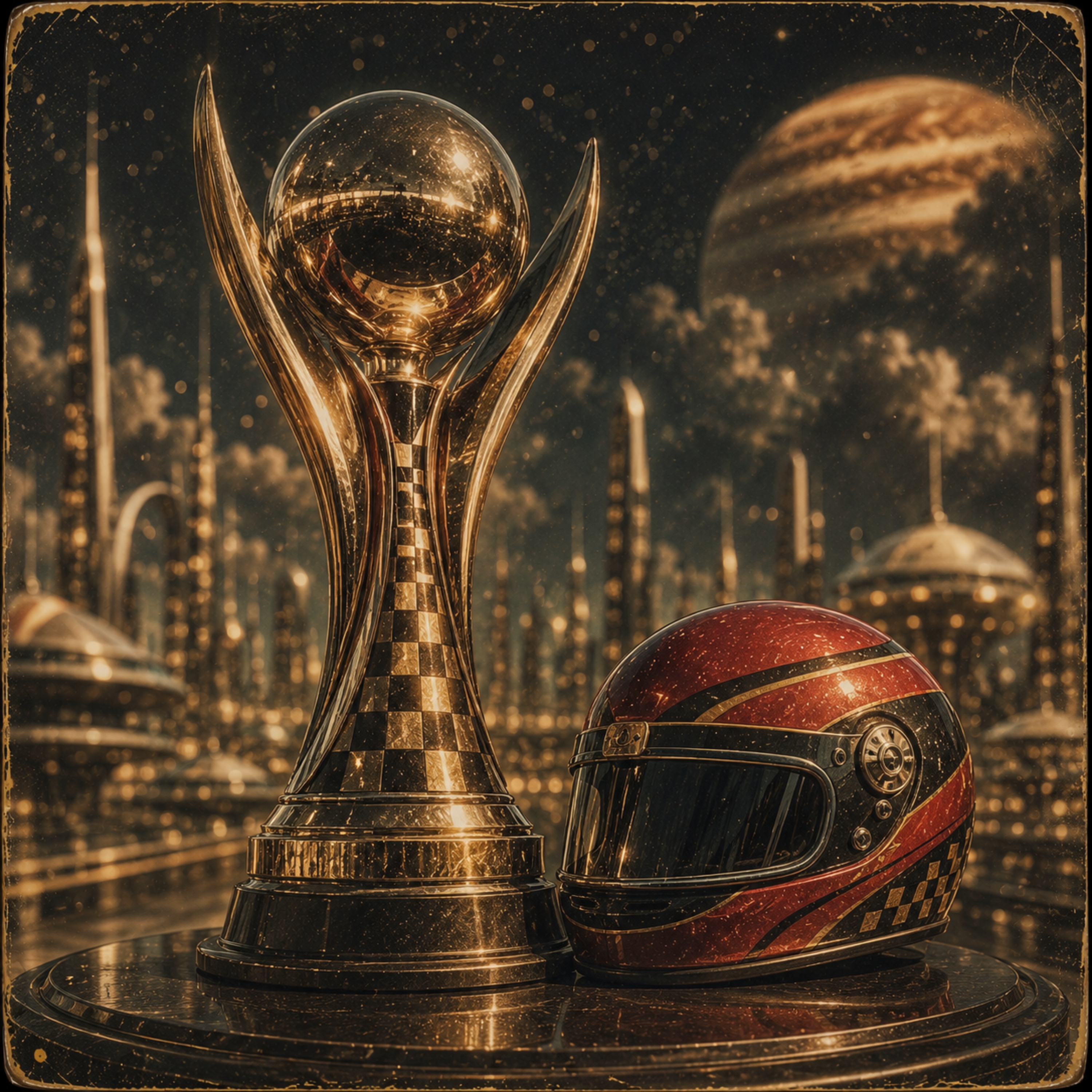 Champions IV by RAEEQ cover art