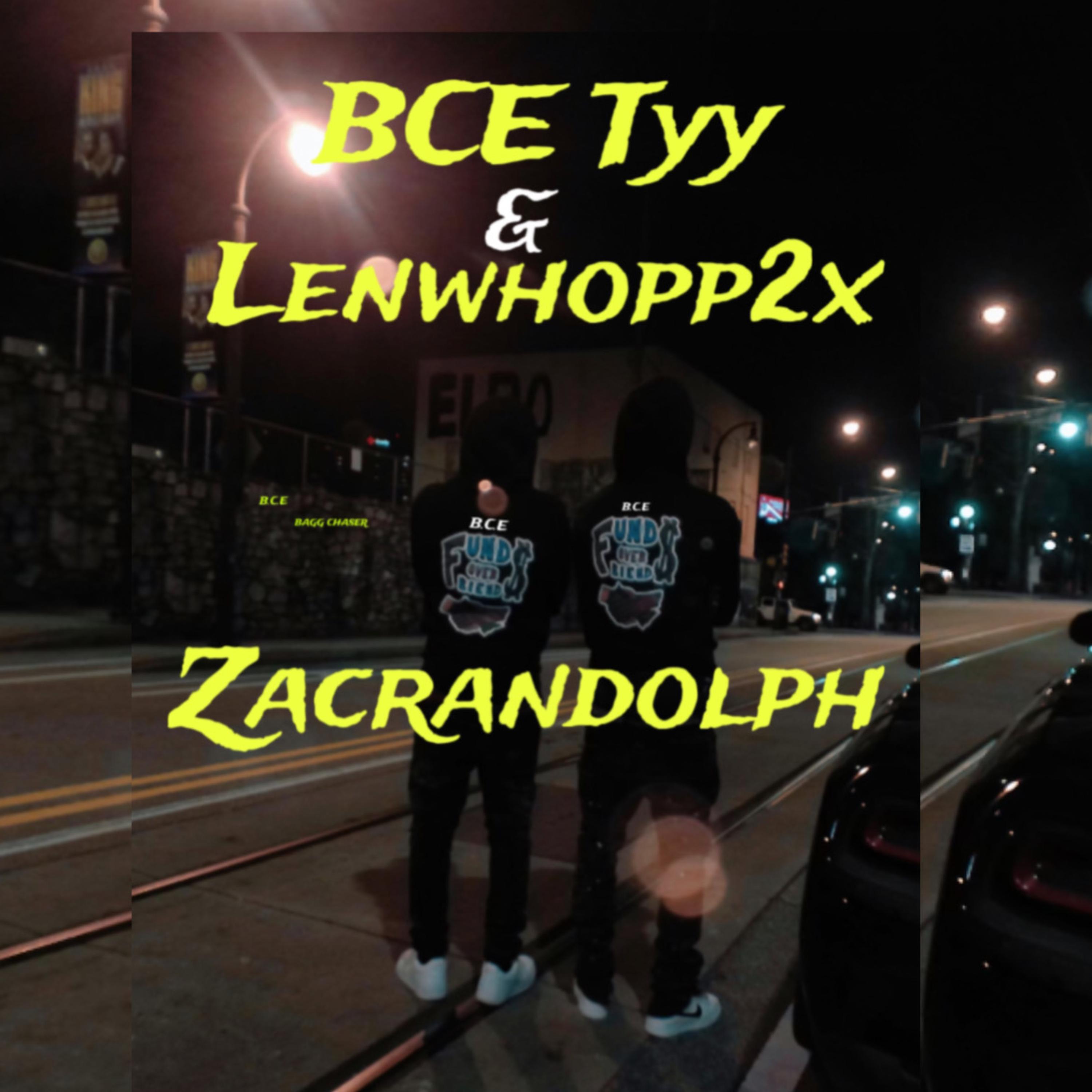 Zac Randolph artwork