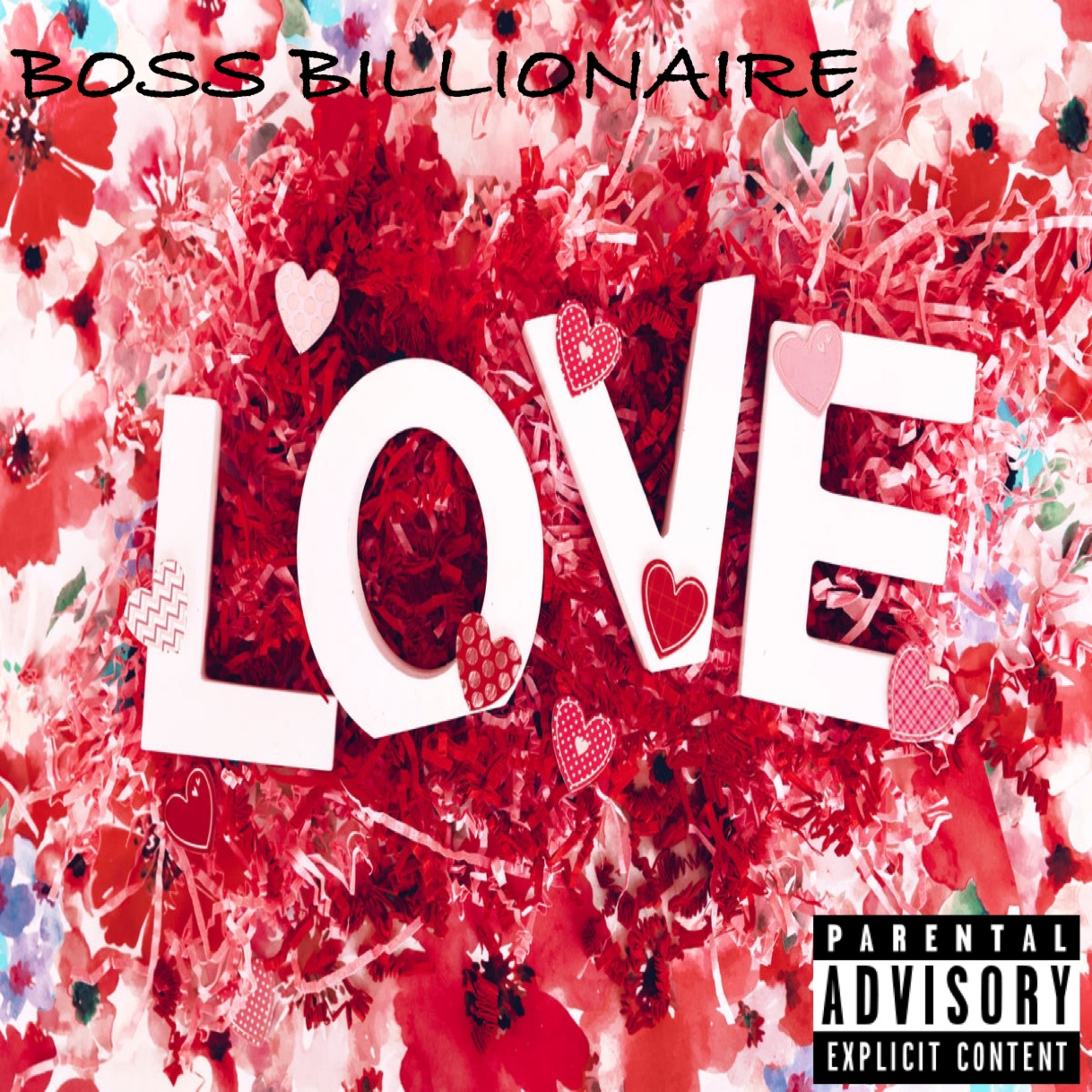 L.O.V.E. artwork
